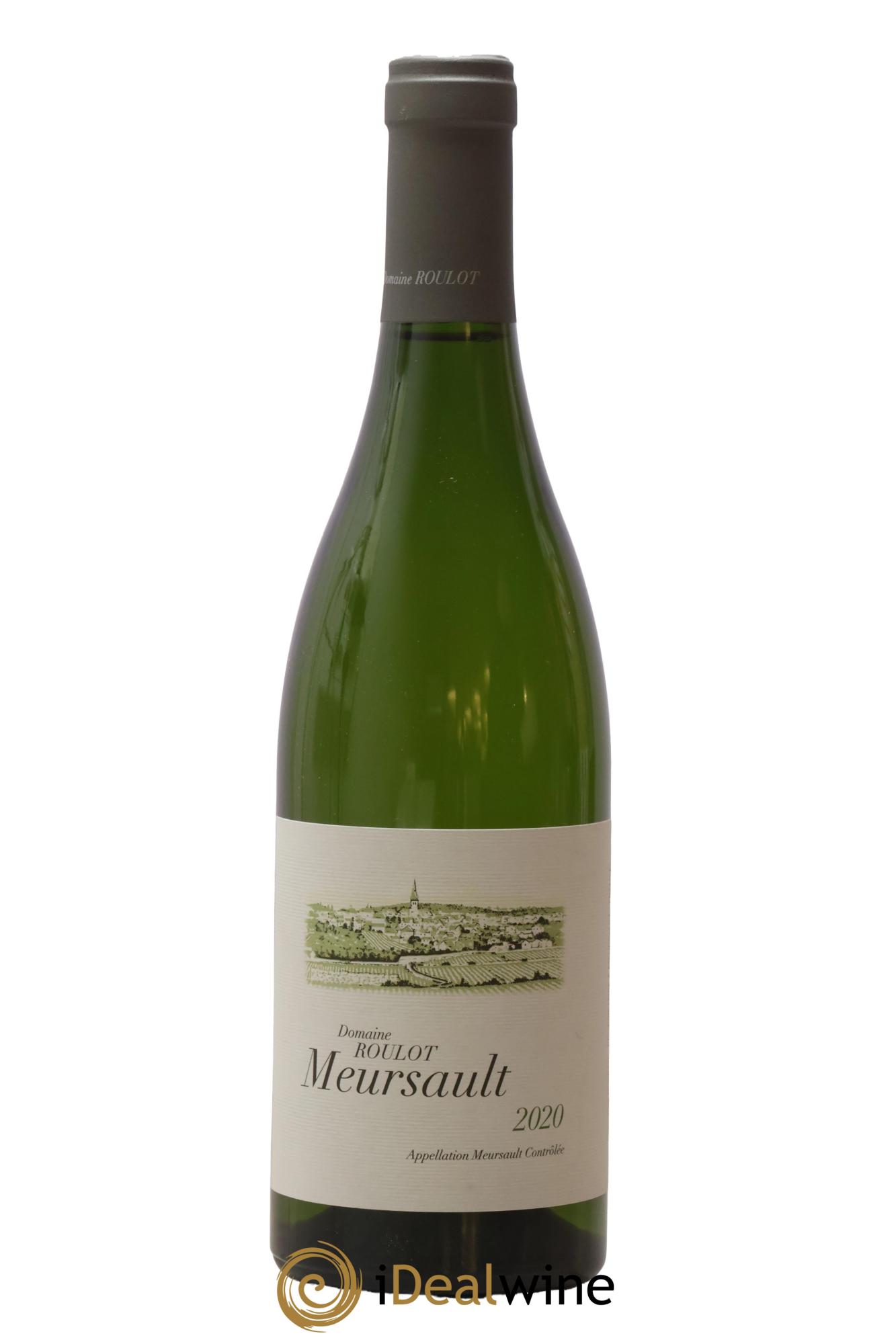 Meursault Roulot (Domaine) 2020 - Posten von 1 Flasche - 0