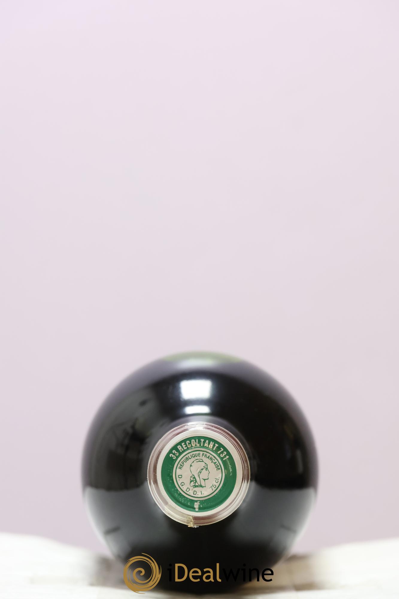 Château Margaux 1er Grand Cru Classé 2002 - Lot of 2 bottles - 1