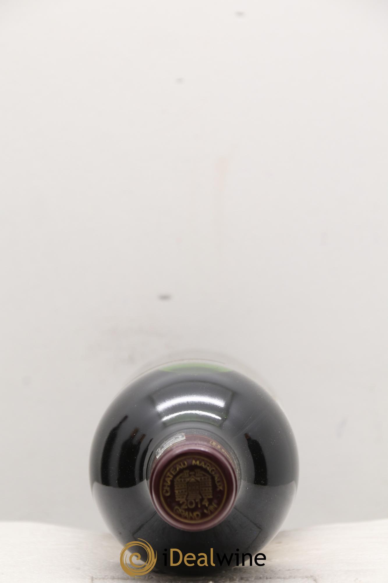 Château Margaux 1er Grand Cru Classé 2014 - Lot of 2 bottles - 2