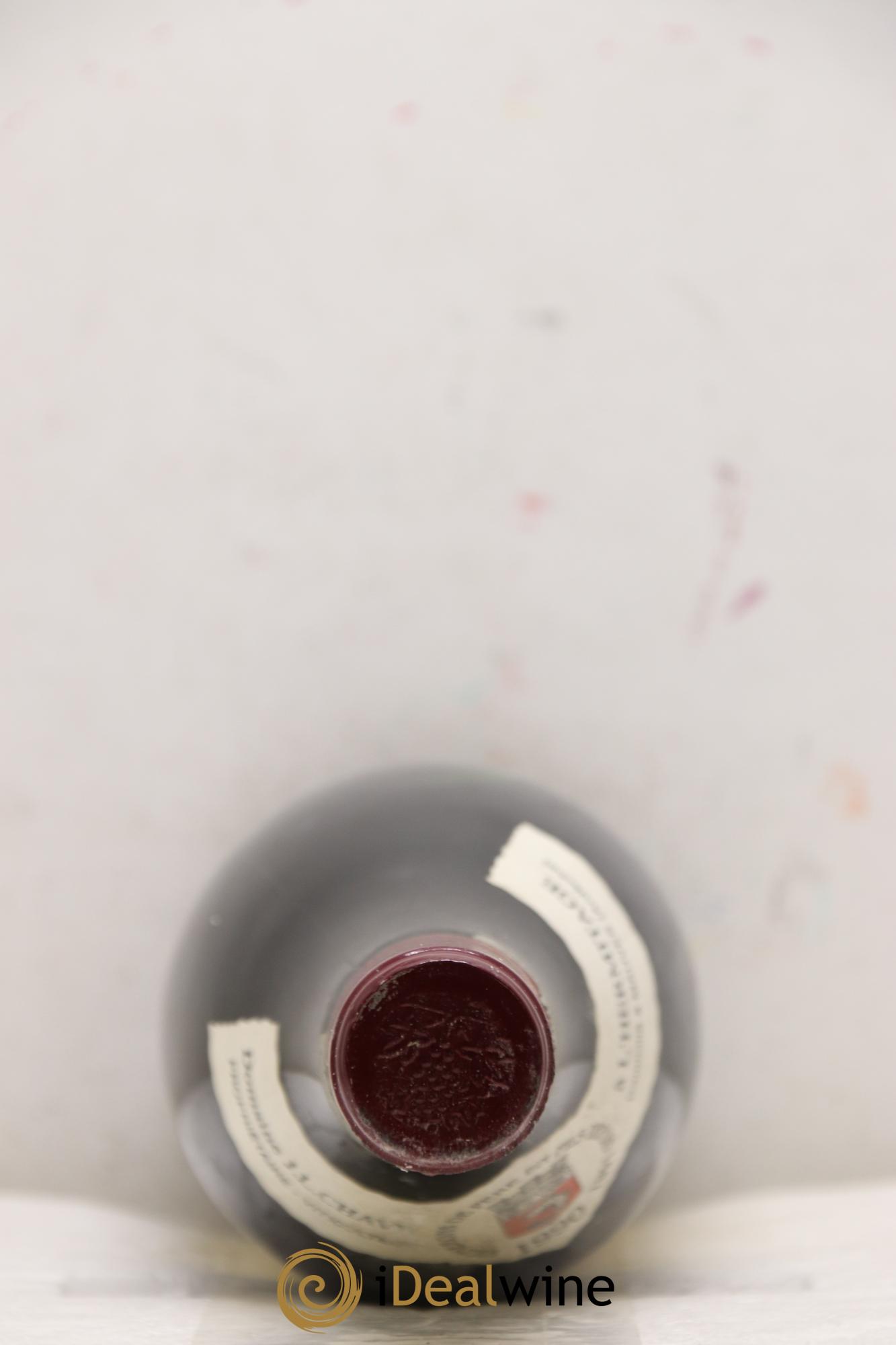 Hermitage Jean-Louis Chave 1990 - Lotto di 1 bottiglia - 1