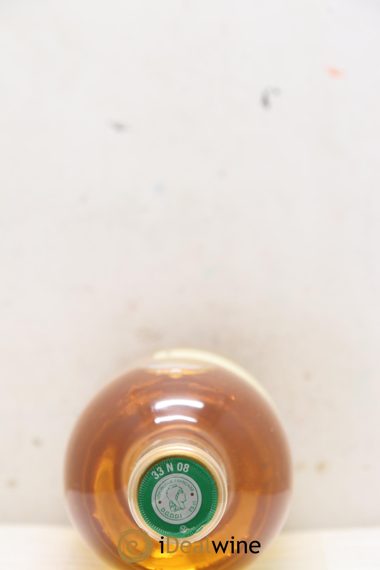 Château d' Yquem 1er Cru Classé Supérieur 2015 - Lotto di 1 bottiglia - 2