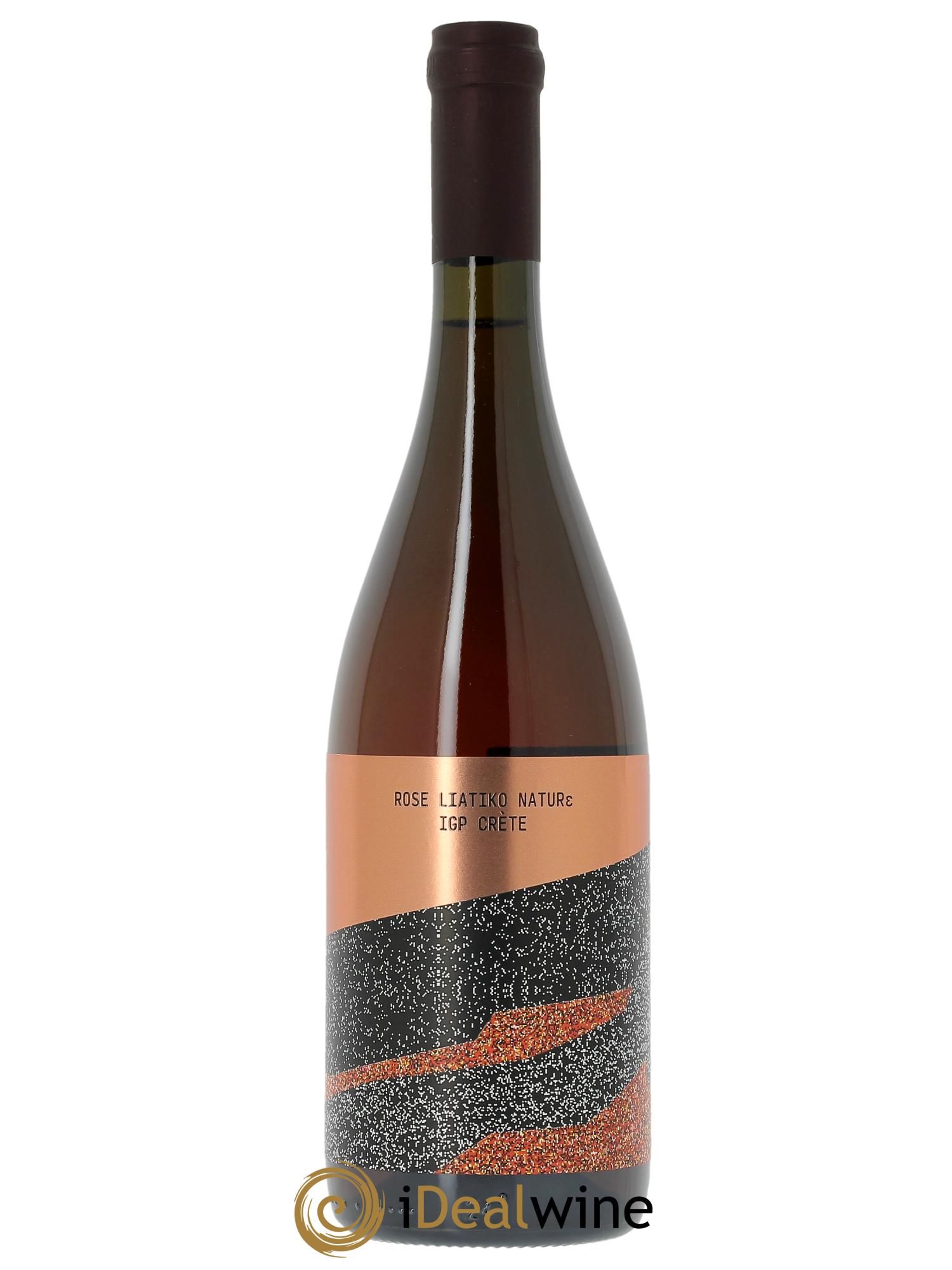 IGP Crète Nikos Zoumberakis Liatiko  2022 - Lot de 1 bouteille - 0