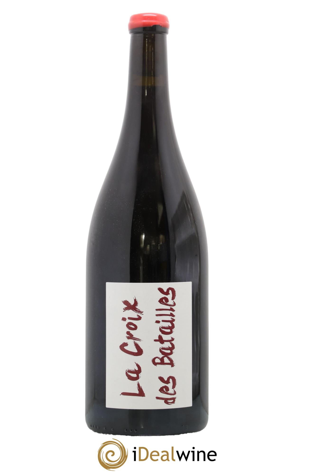 Vin de France La Croix des Batailles Anne et Jean François Ganevat - Lot of 1 magnum - 0