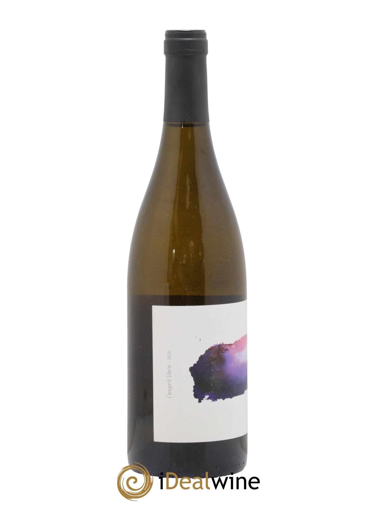 Anjou Esprit Libre Thomas Batardière 2020 - Lot of 1 bottle - 1