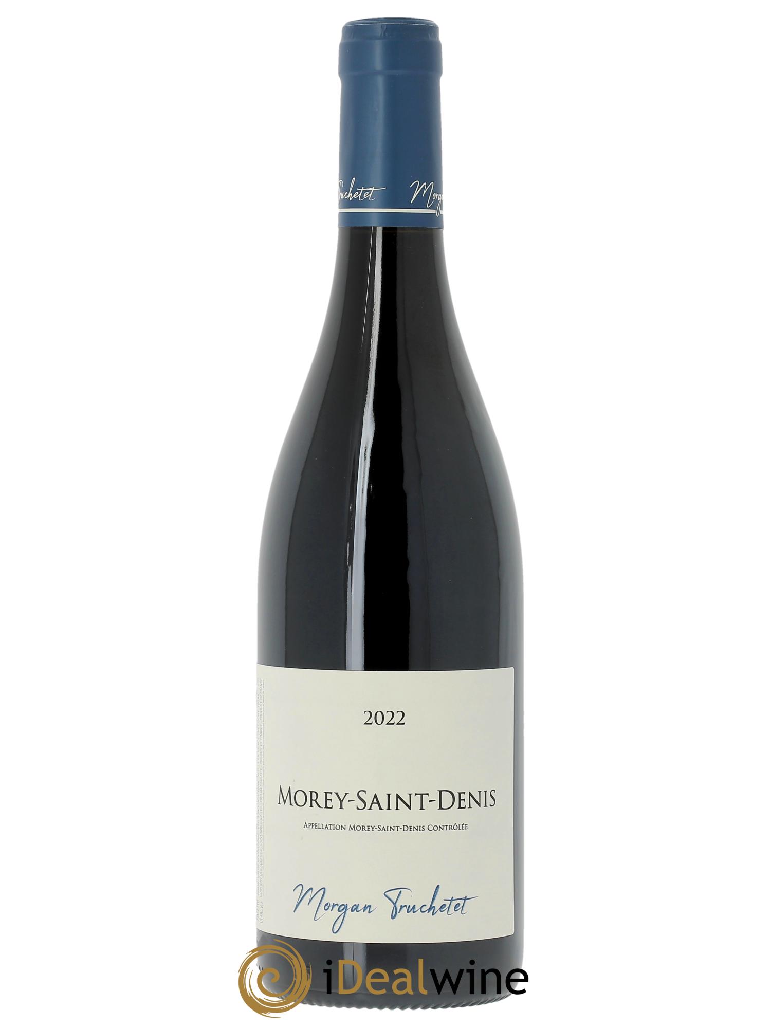 Morey-Saint-Denis Truchetet (Domaine)  2022 - Posten von 1 Flasche - 0