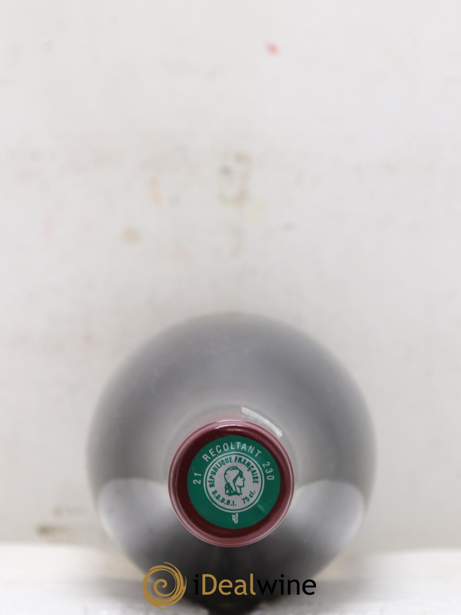 Chambolle-Musigny 1er Cru Les Cras Georges Roumier (Domaine) 2013 - Lot of 1 bottle - 2