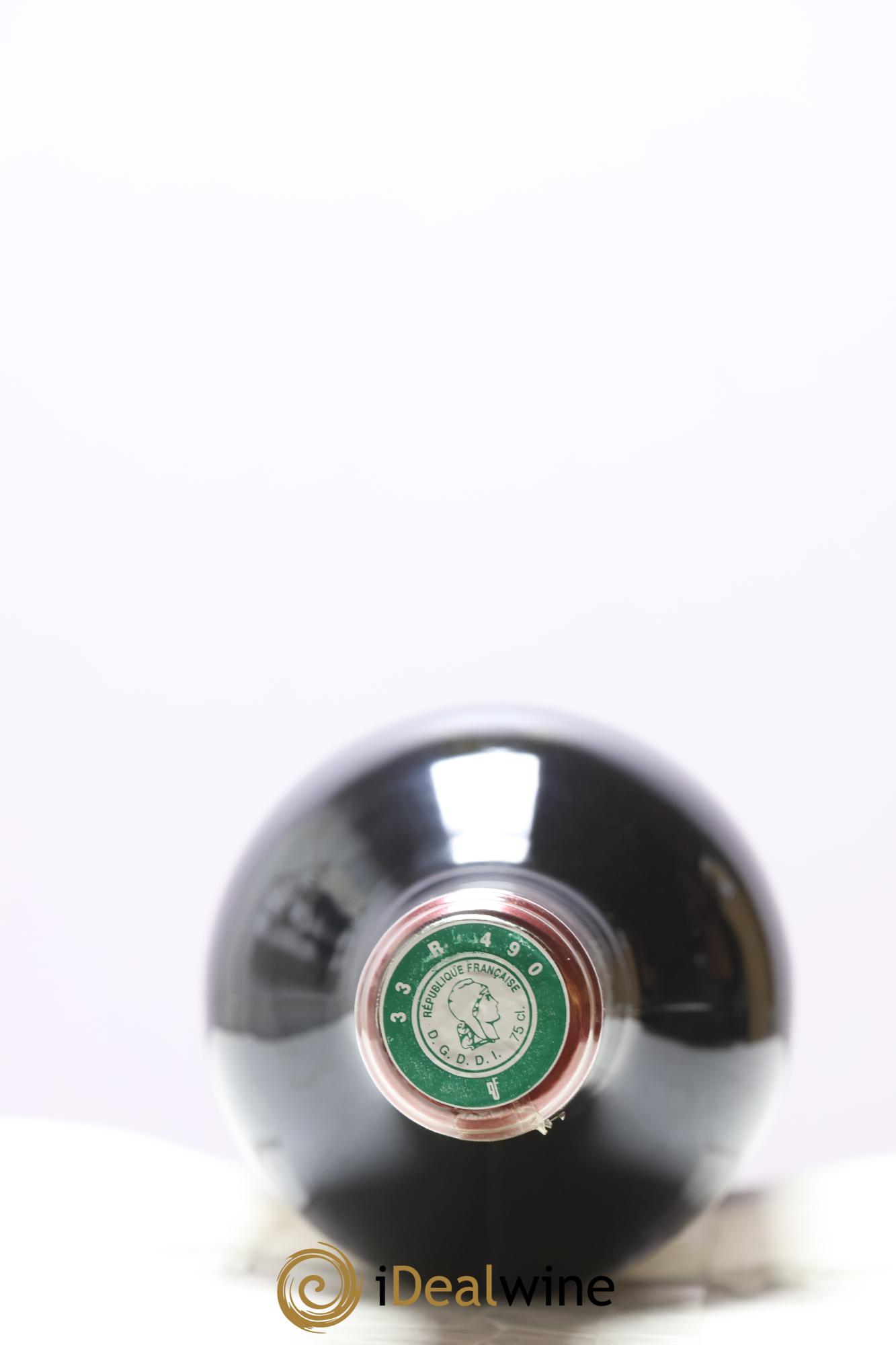 Château Cheval Blanc 1er Grand Cru Classé A 2013 - Lot de 1 bouteille - 2