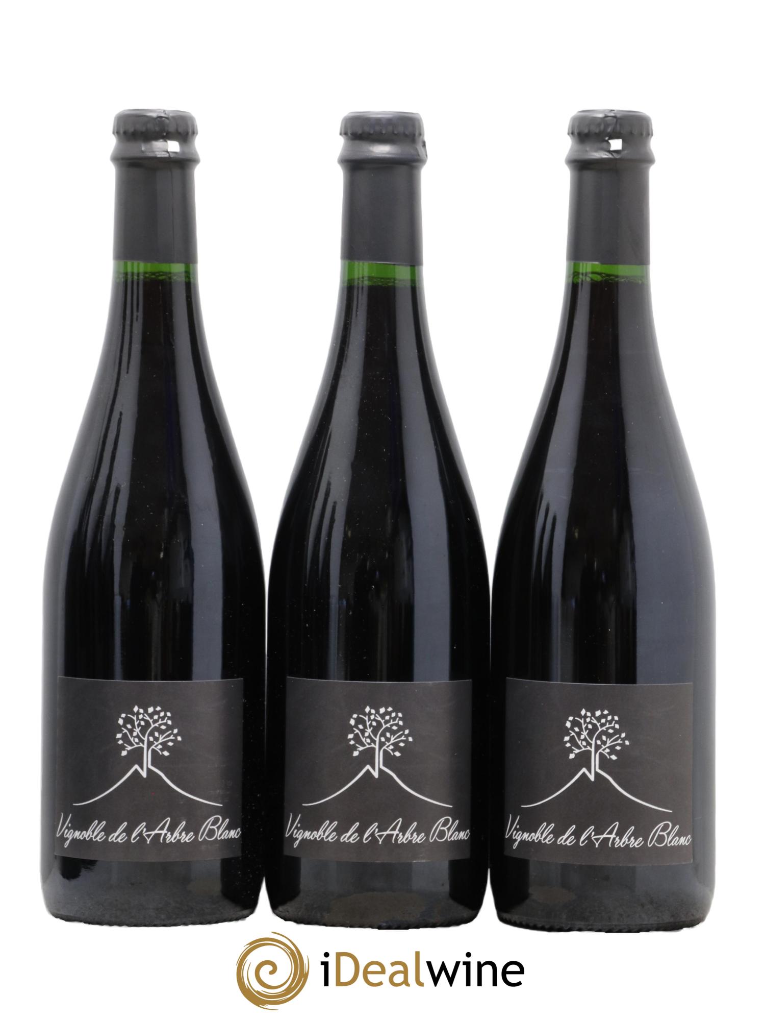 Vin de France Les Orgues Vignoble de l'Arbre Blanc 2018 - Lot de 6 bouteilles - 1