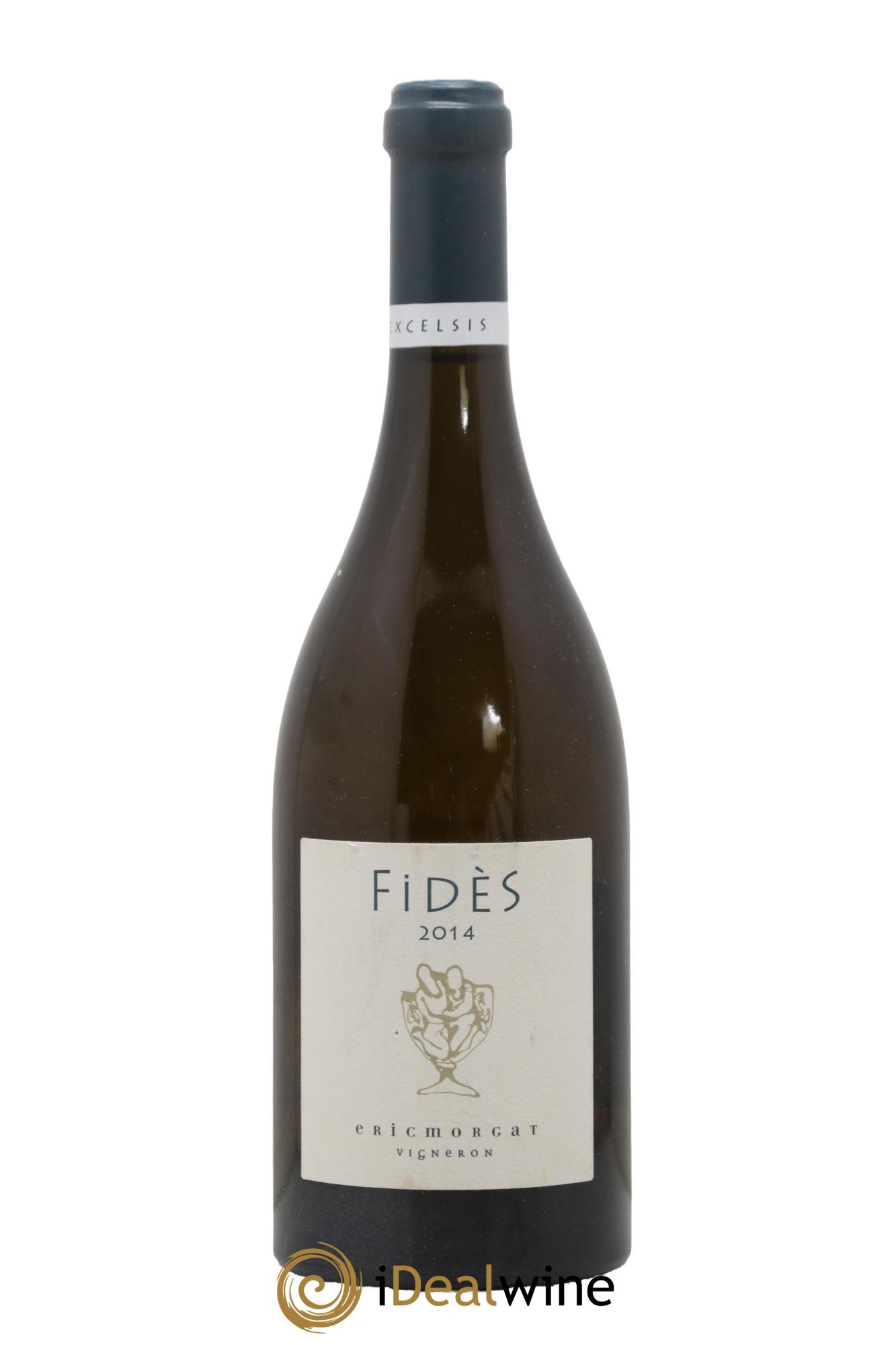 Savennières Fidès Eric Morgat 2014 - Lot de 1 bouteille - 0