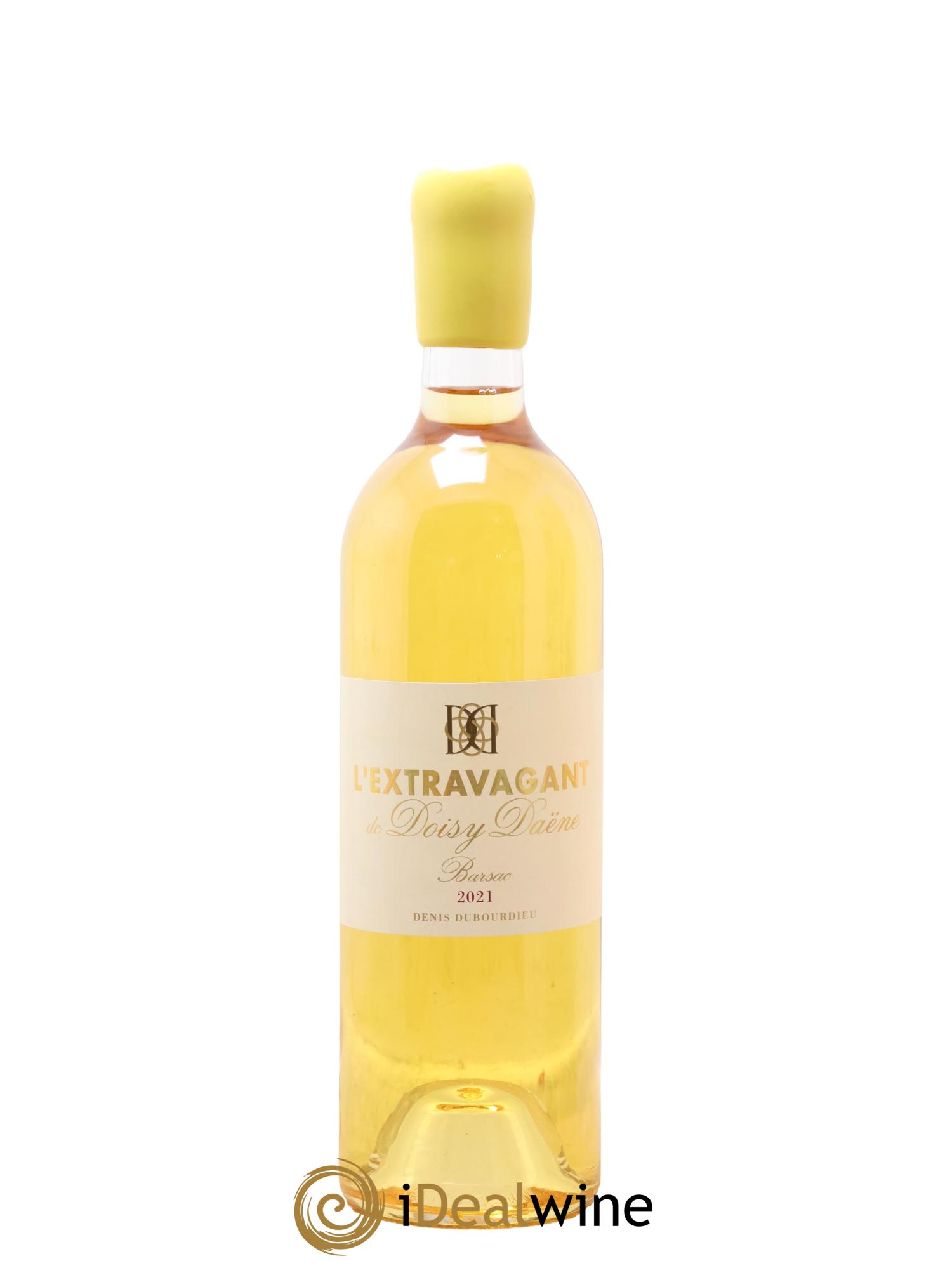 L'Extravagant de Doisy Daëne 2021 - Lot of 1 bottle - 1