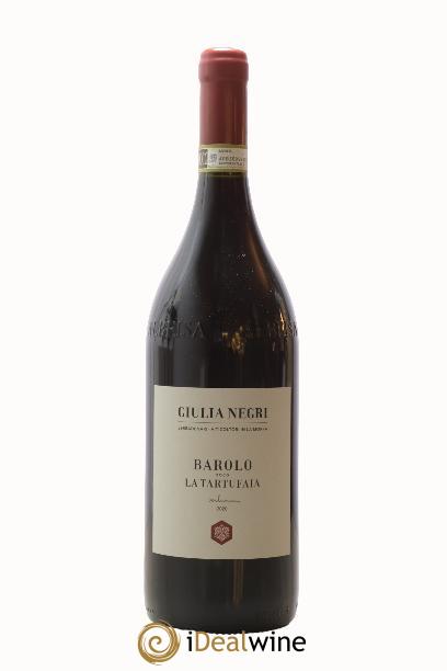 Barolo DOCG Giulia Negri La Tartufaia 2020 - Lot de 1 magnum - 0