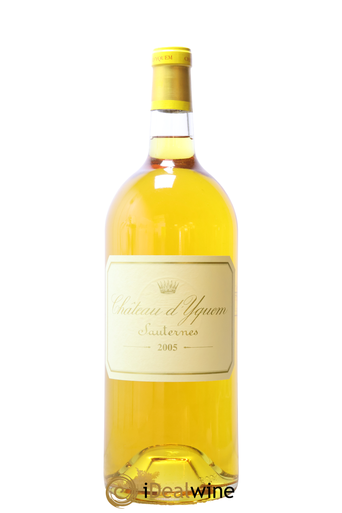 Château d' Yquem 1er Cru Classé Supérieur 2005 - Lotto di 1 jéroboam - 1