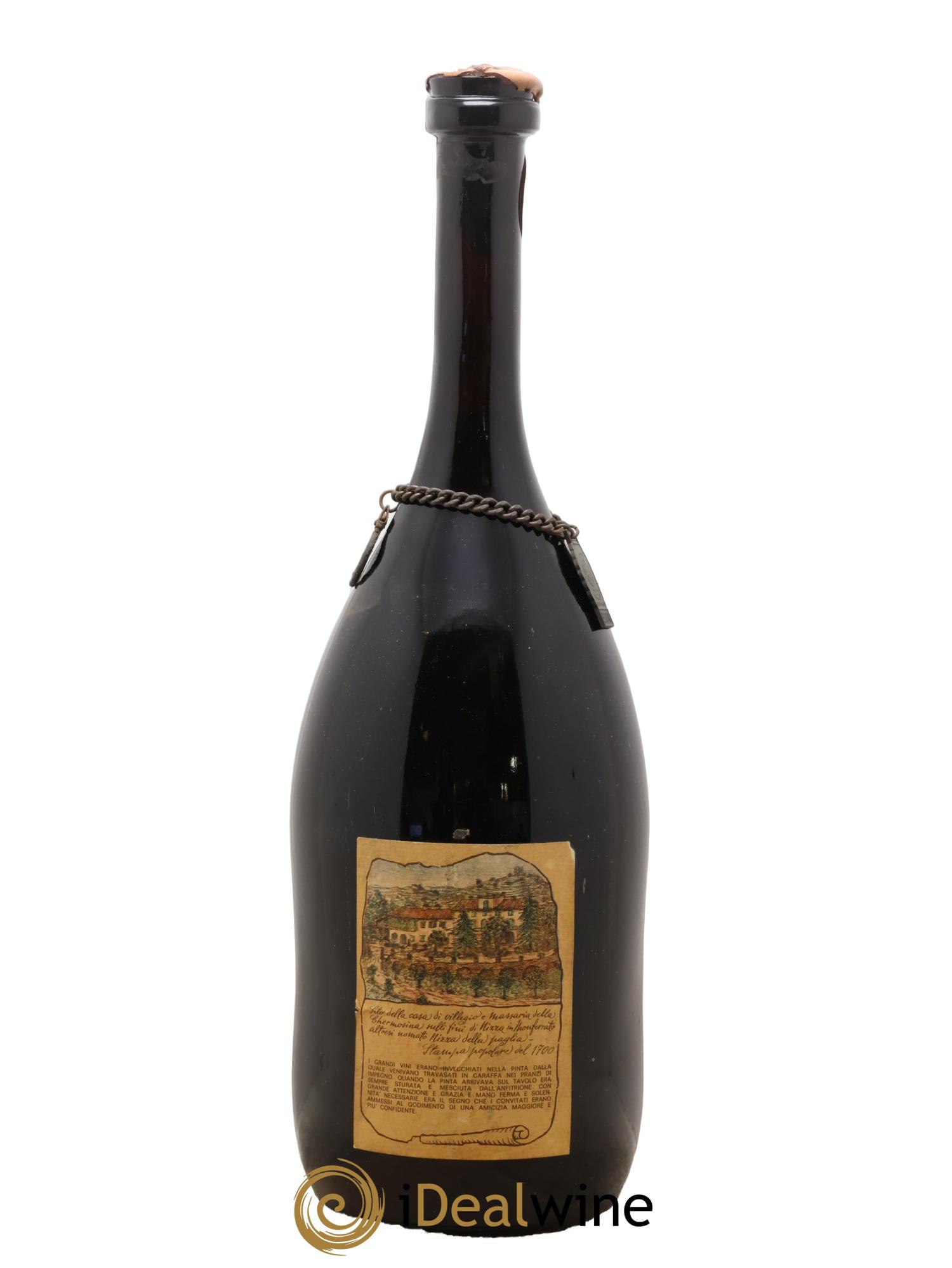 Barbaresco DOCG Bersano 1962 - Posten von 1 Magnum - 1