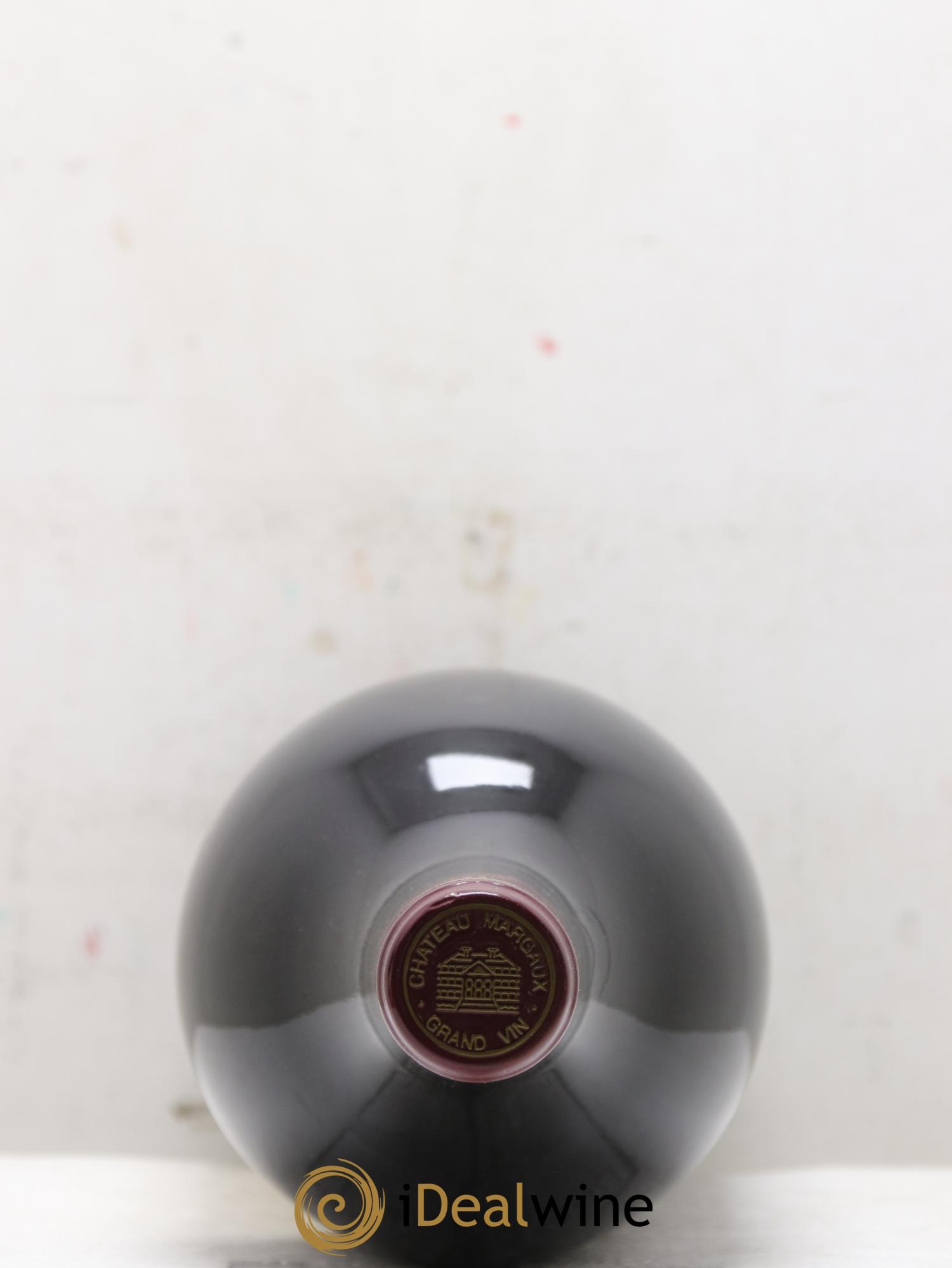 Château Margaux 1er Grand Cru Classé 1987 - Lot de 3 magnums - 1