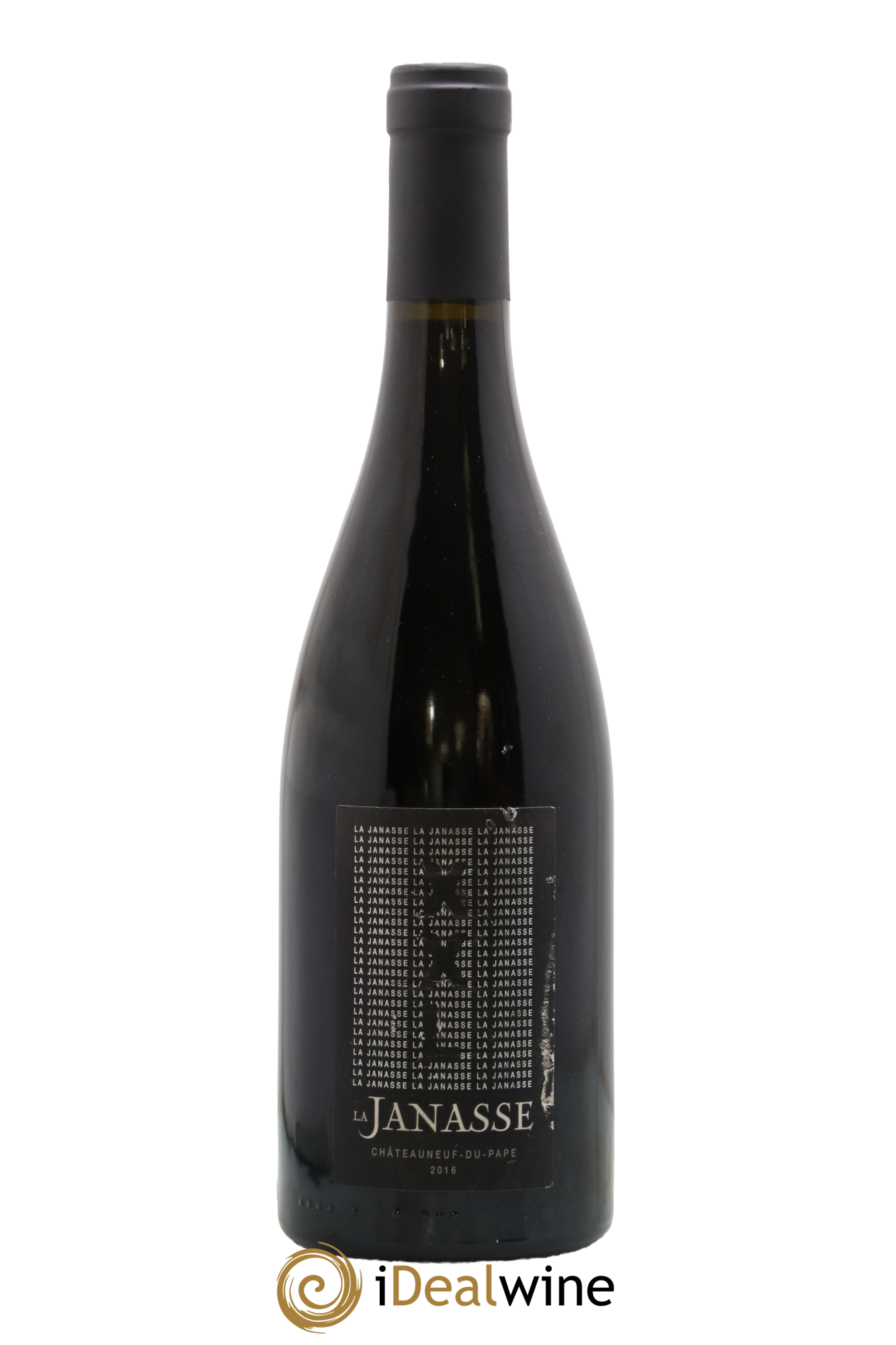 Châteauneuf-du-Pape Cuvée XXL La Janasse (Domaine de) 2016 - Lot de 1 bouteille - 0