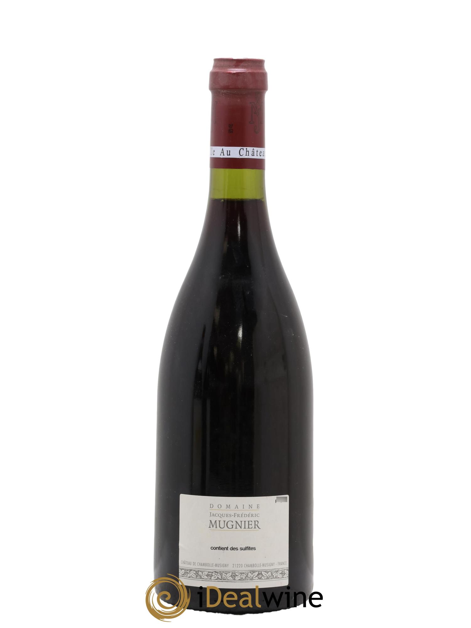 Musigny Grand Cru Jacques-Frédéric Mugnier 2006 - Lot de 1 bouteille - 1