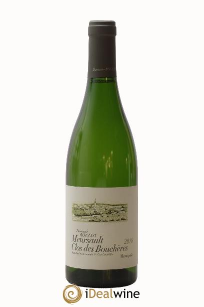 Meursault 1er Cru Clos des Bouchères Roulot (Domaine) 2018 - Lot de 1 bouteille - 0