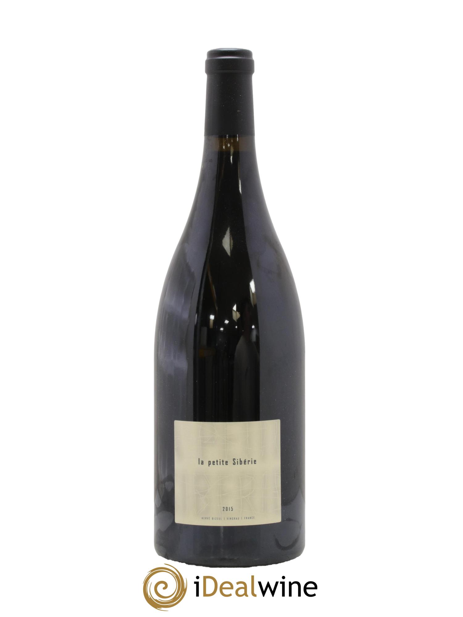 Côtes du Roussillon Villages Clos des Fées La Petite Sibérie Hervé Bizeul 2015 - Lot de 1 magnum - 1