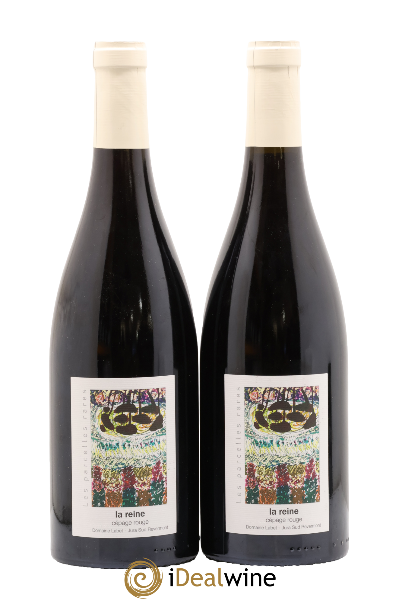 Vin de France Gamay La Reine Labet (Domaine) 2022 - Posten von 2 Flaschen - 0