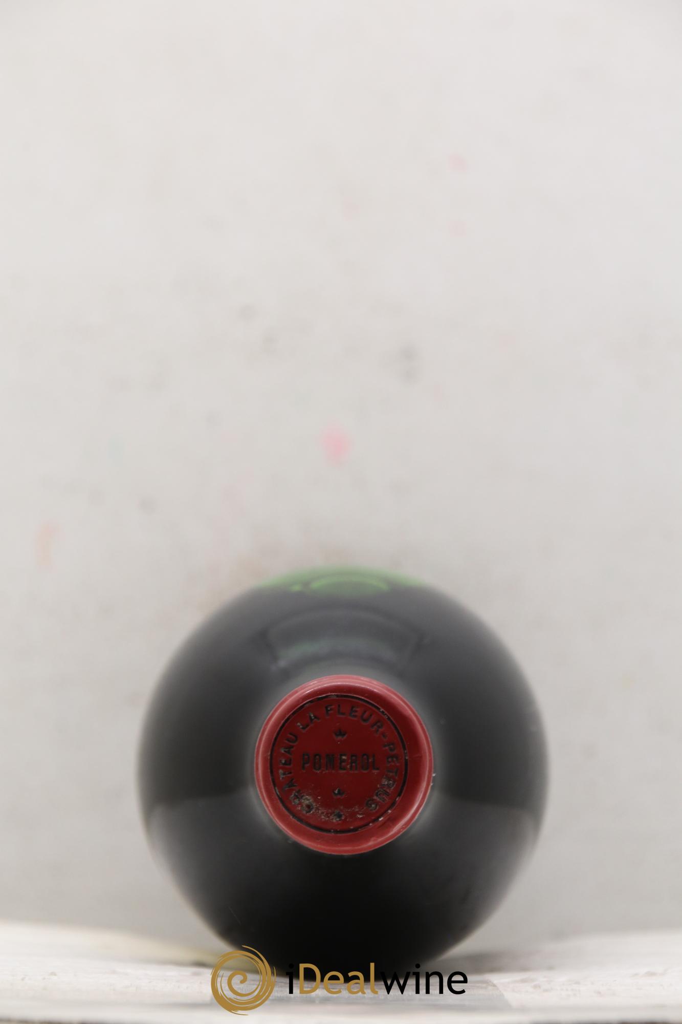 Château la Fleur Petrus 1988 - Lot de 1 bouteille - 1