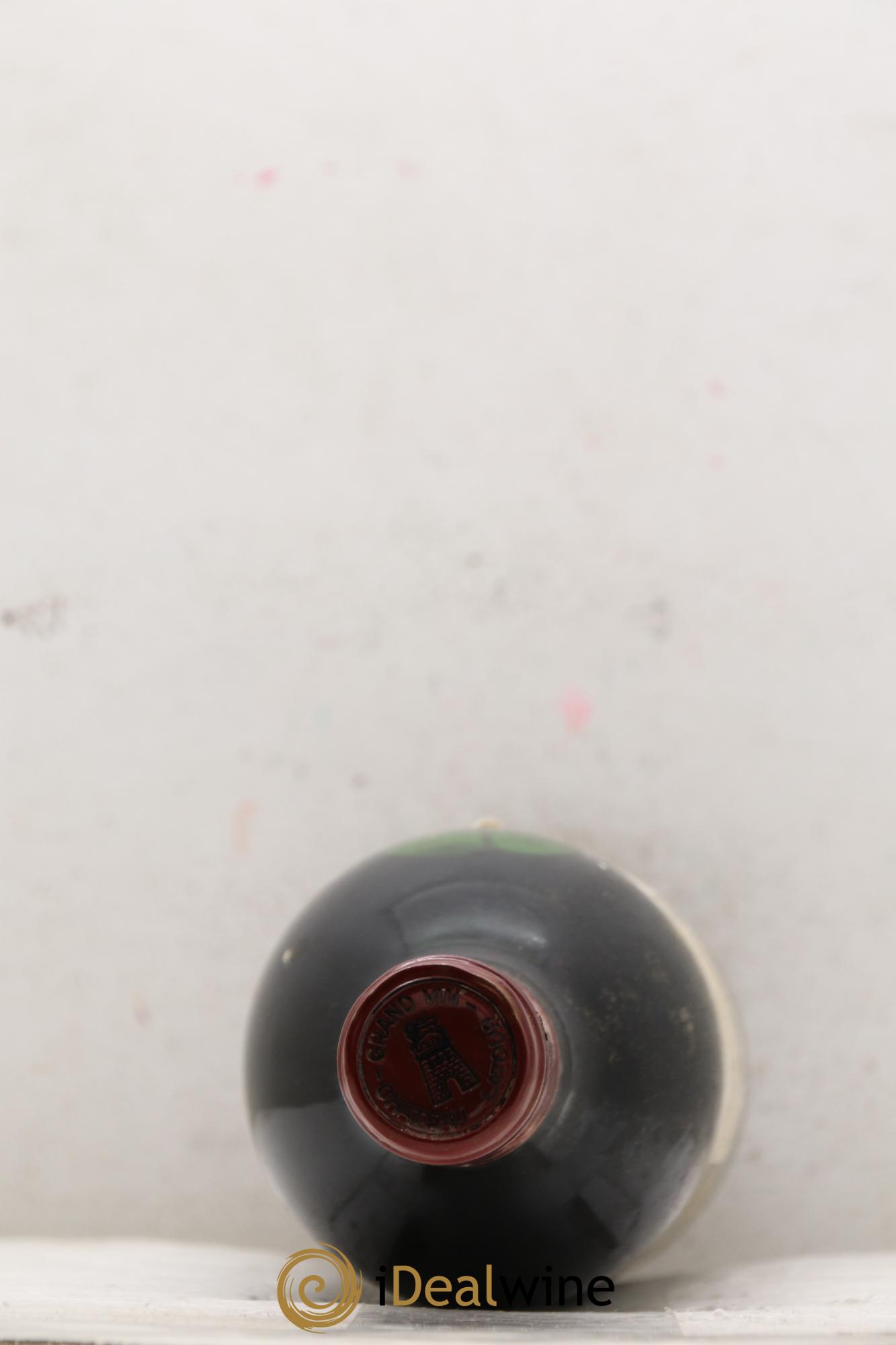 Château Latour 1er Grand Cru Classé 1988 - Lot de 2 bouteilles - 1