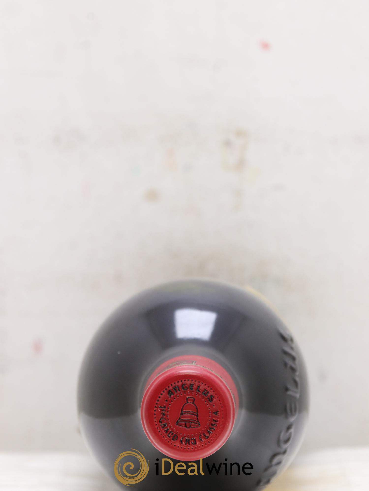 Château Angélus 1er Grand Cru Classé A 2016 - Posten von 1 Flasche - 2