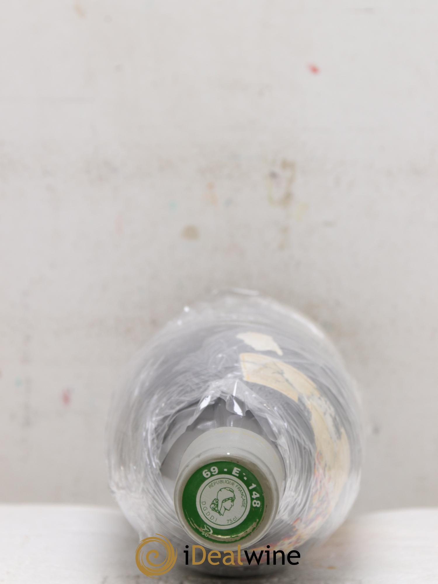 Côte-Rôtie La Turque Guigal 2000 - Lot de 1 bouteille - 1