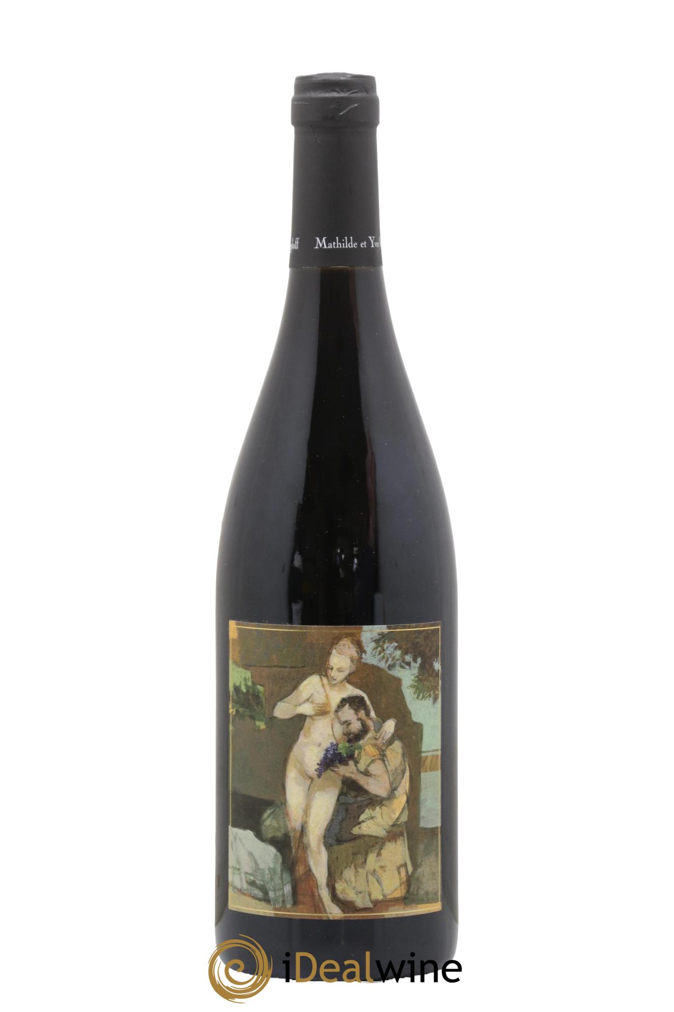 Côte-Rôtie La Sereine Noire Gangloff (Domaine) 2016 - Lot de 1 bouteille - 0