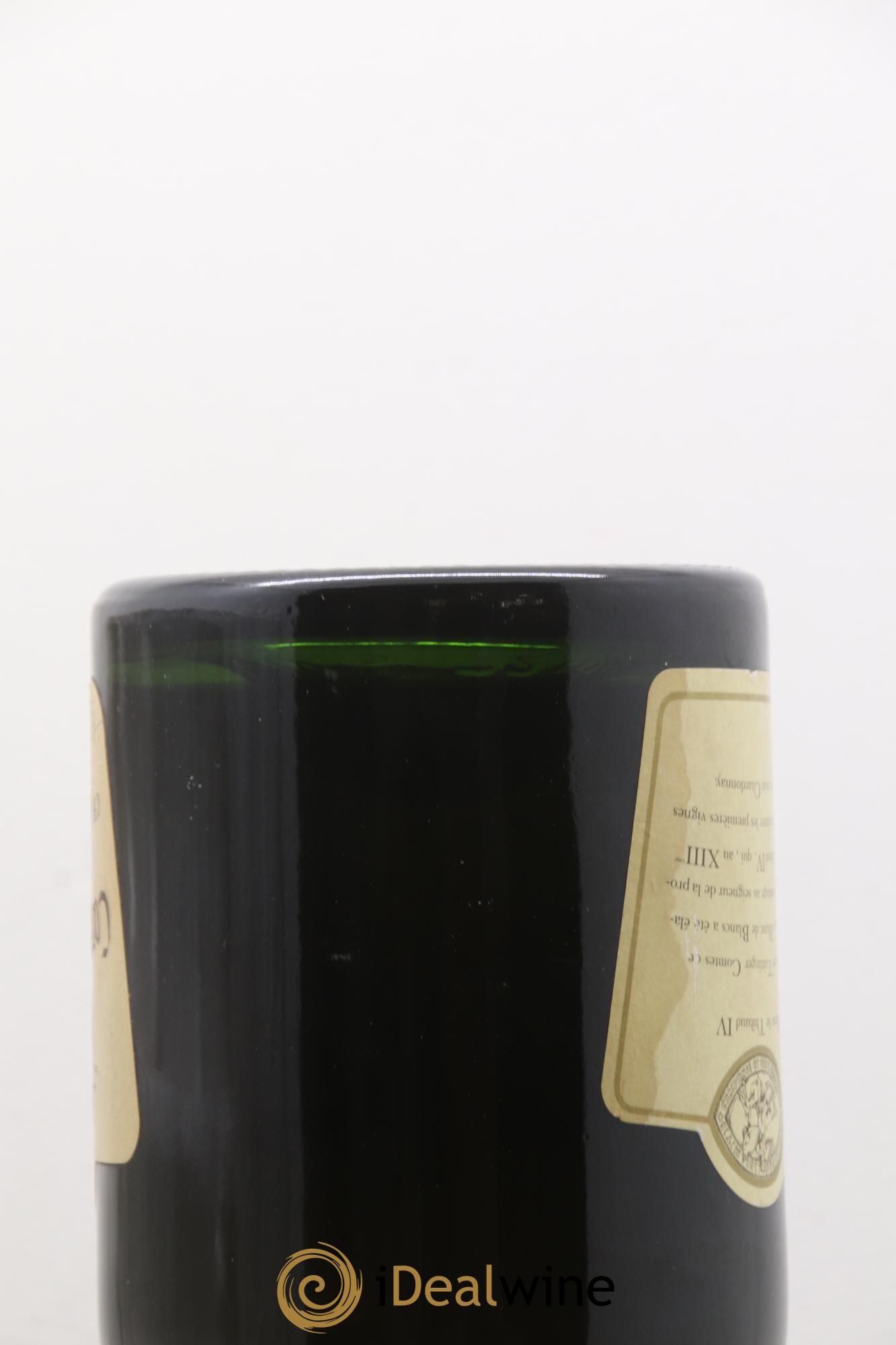 Comtes de Champagne Taittinger 1985 - Lot of 1 bottle - 3