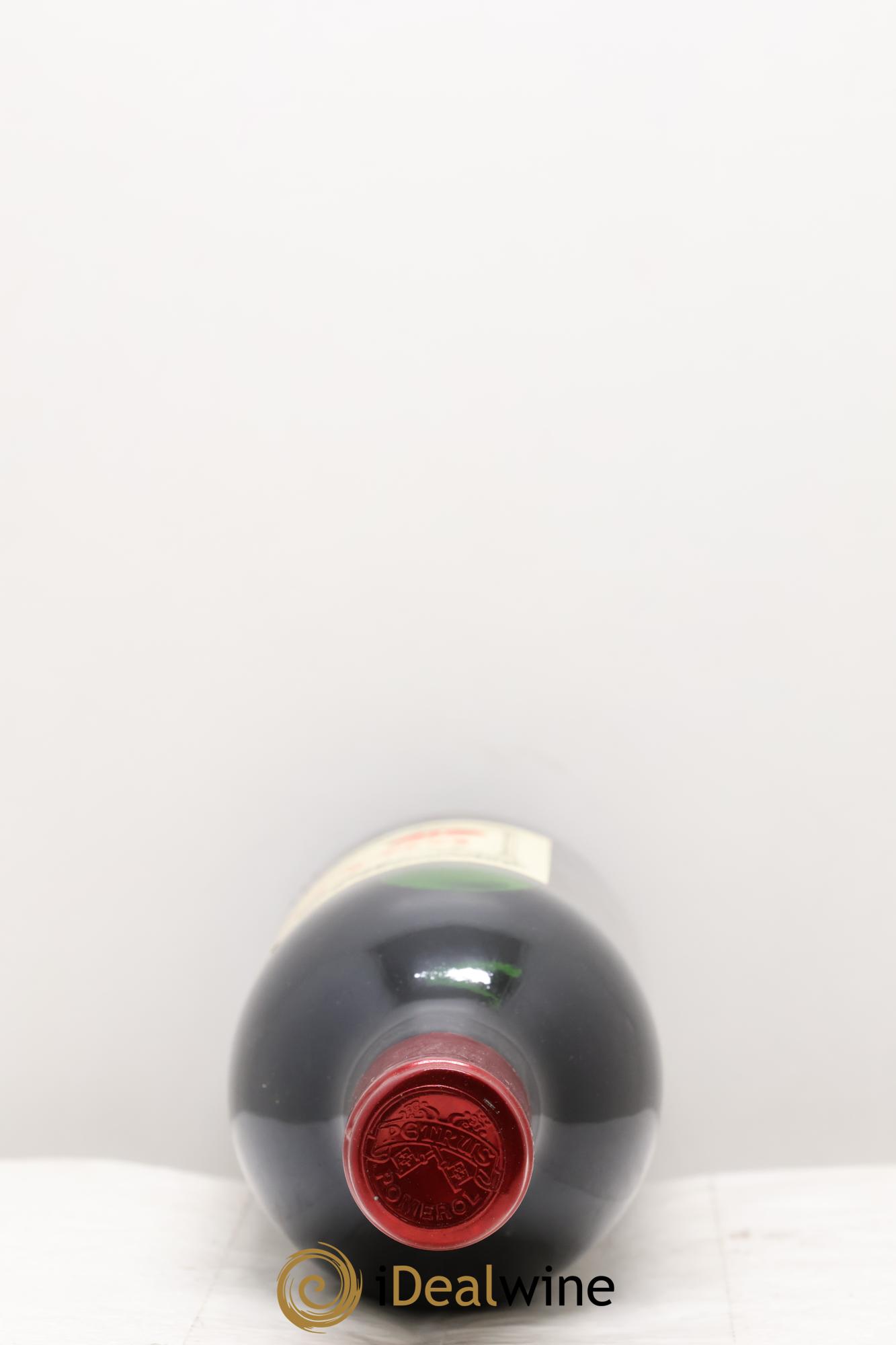 Petrus 1986 - Lot de 1 bouteille - 1
