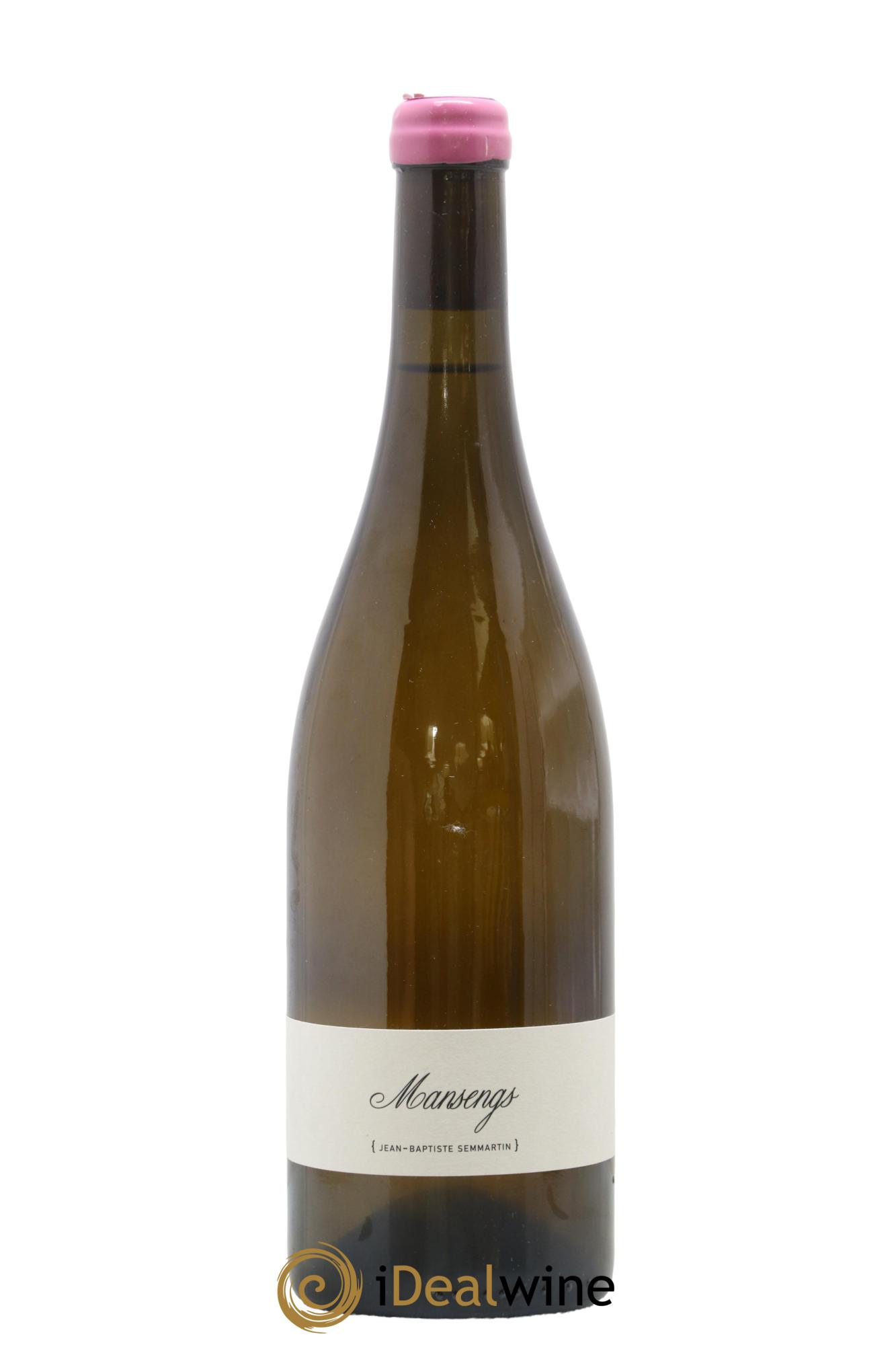 Vin de France Mansengs Jean-Baptiste Semmartin 2023 - Lot de 1 bouteille - 0