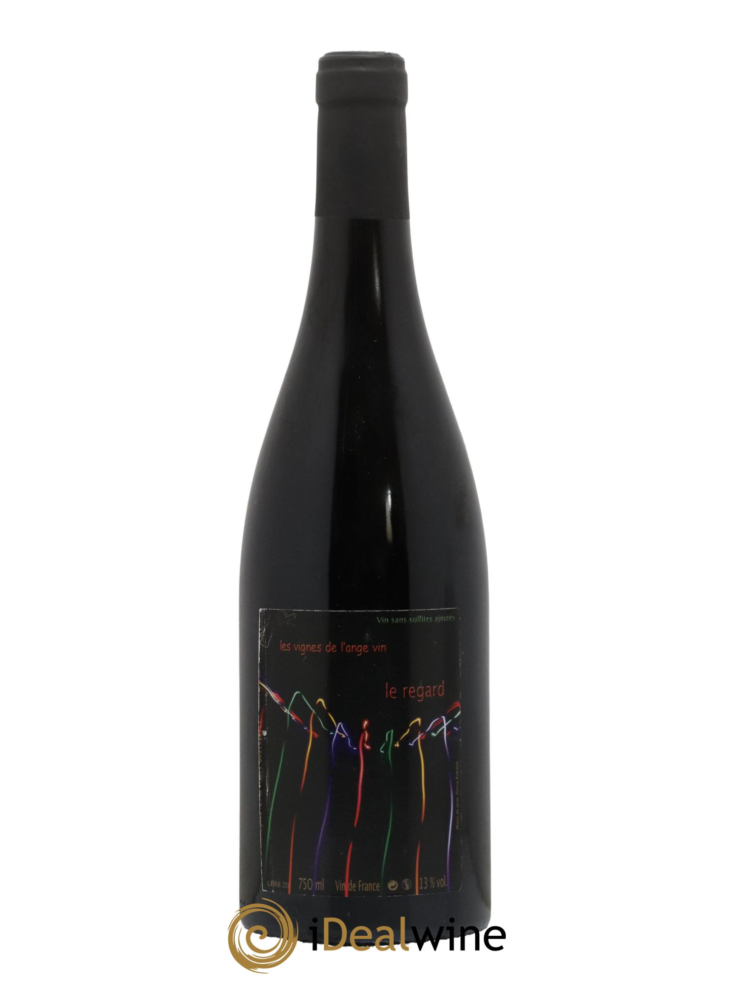 Vin de France Le Regard Jean-Pierre Robinot 2020 - Lot de 1 bouteille - 0