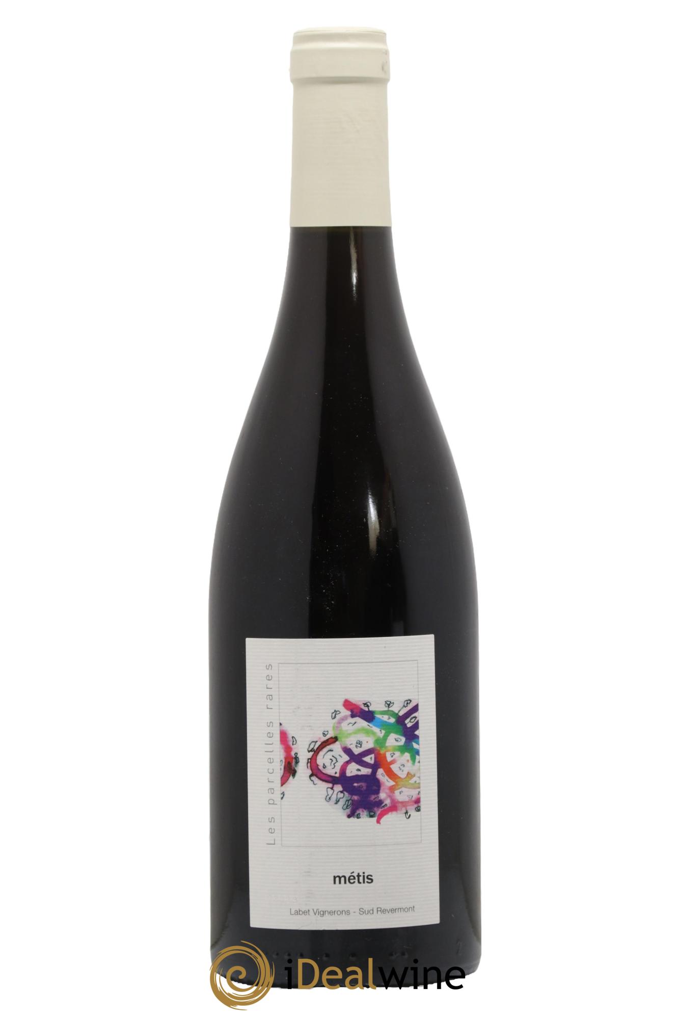 Vin de France Métis Romain - Julien - Charline Labet 2019 - Lot de 1 bouteille - 0