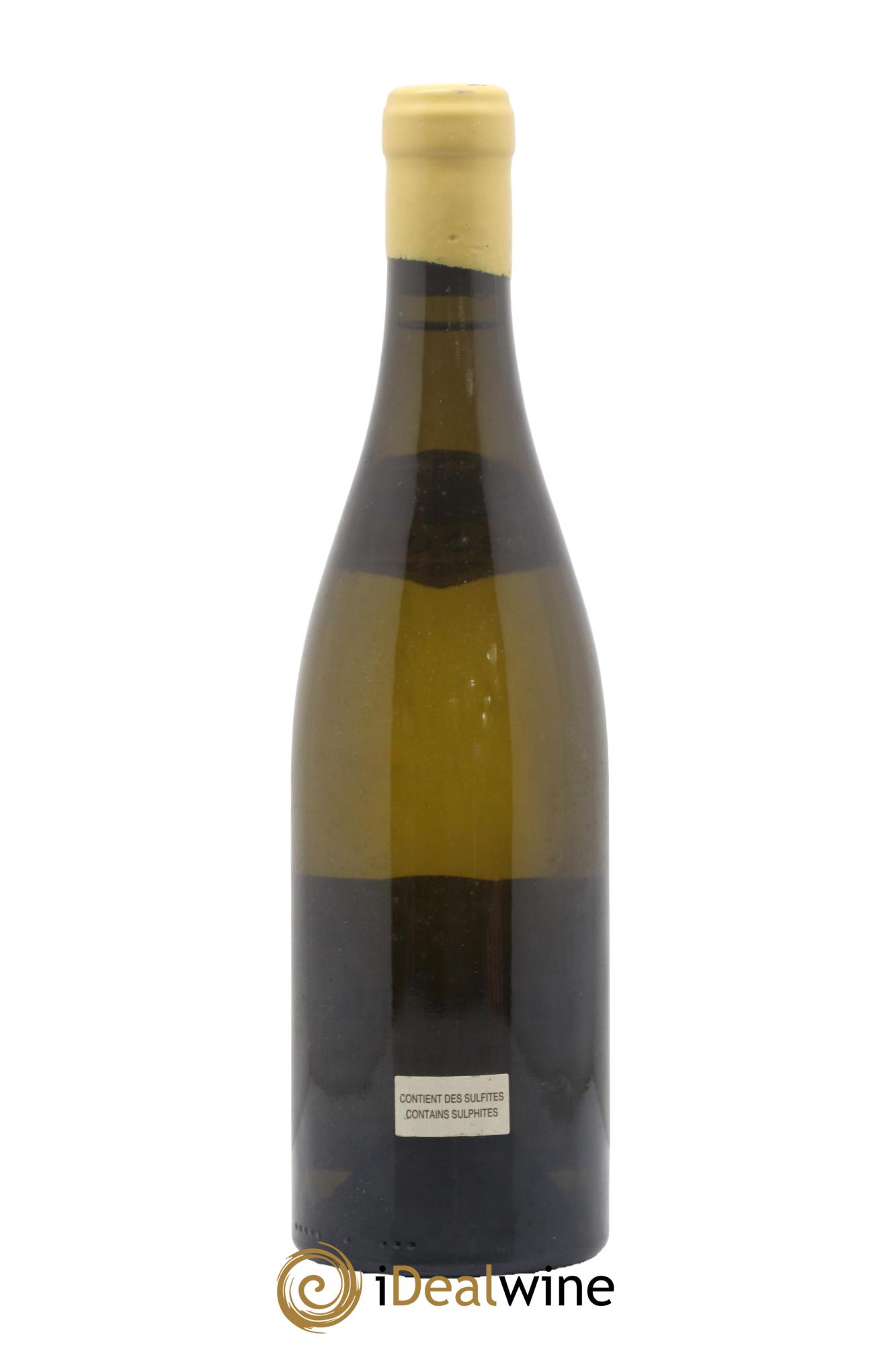 Chablis 1er Cru Montée de Tonnerre Raveneau (Domaine) 2004 - Lot of 1 bottle - 1