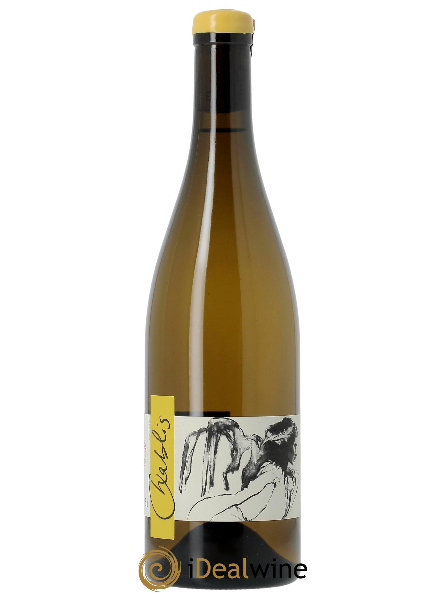 Chablis Vent d'Ange Pattes Loup (Domaine) 2020 - Lot of 1 bottle - 0