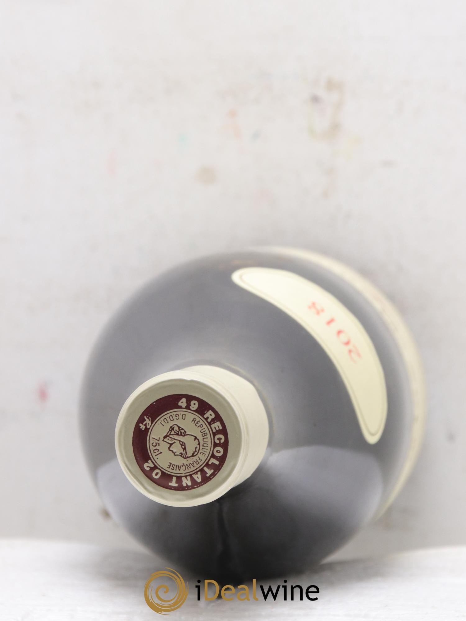 Saumur-Champigny Le Bourg Clos Rougeard  2018 - Lot de 3 bouteilles - 1