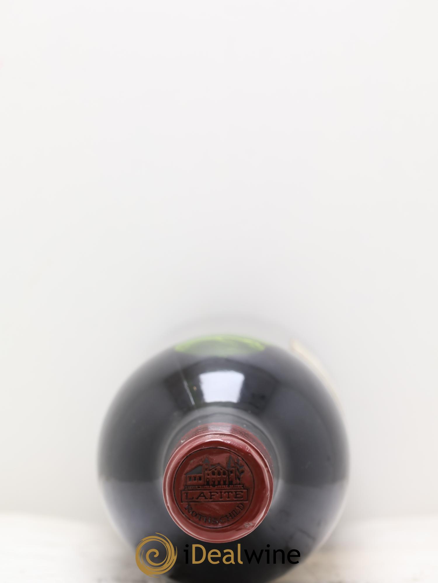 Château Lafite Rothschild 1er Grand Cru Classé 1984 - Posten von 1 Flasche - 1
