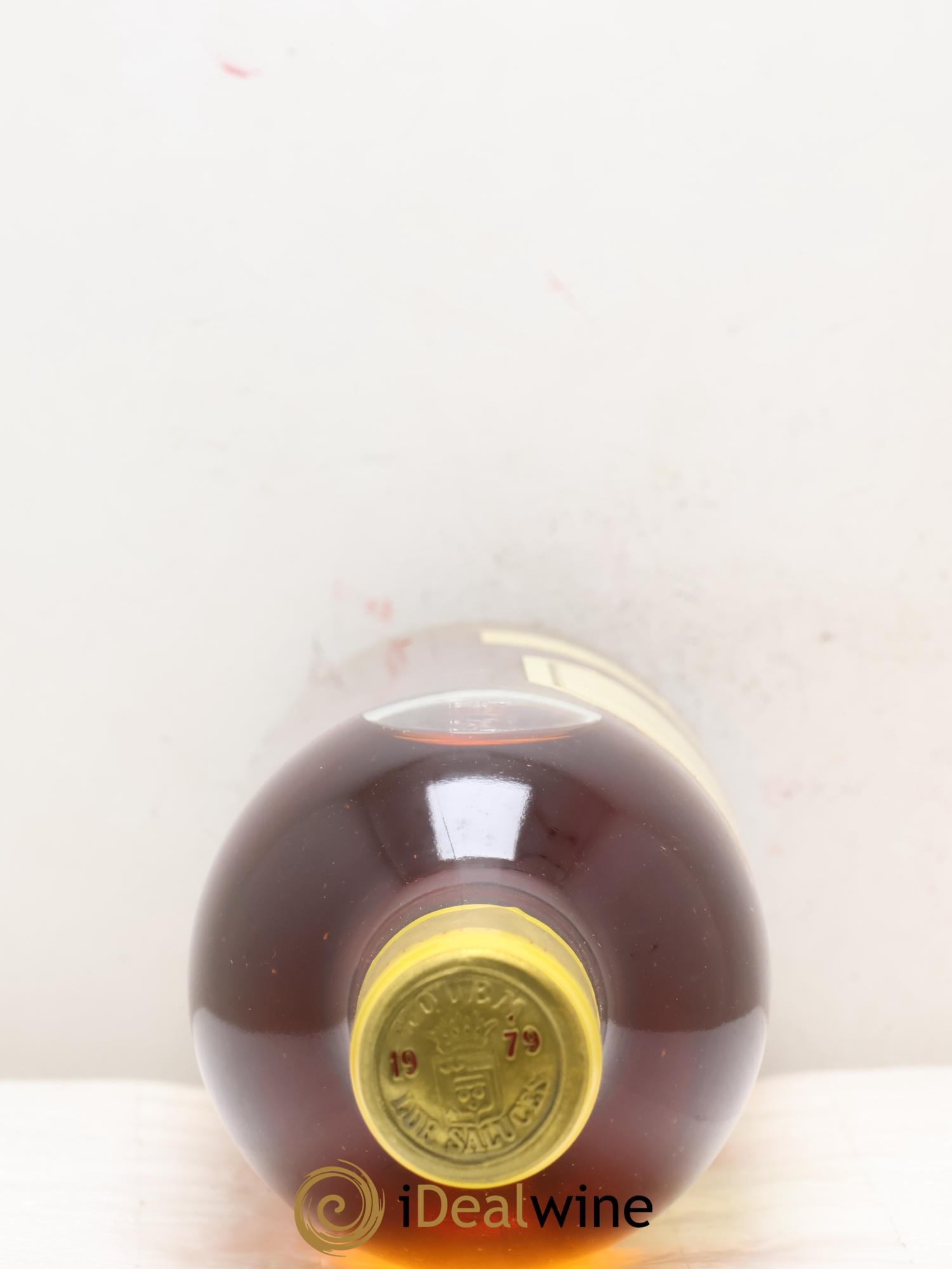 Château d' Yquem 1er Cru Classé Supérieur 1979 - Lot of 1 bottle - 1