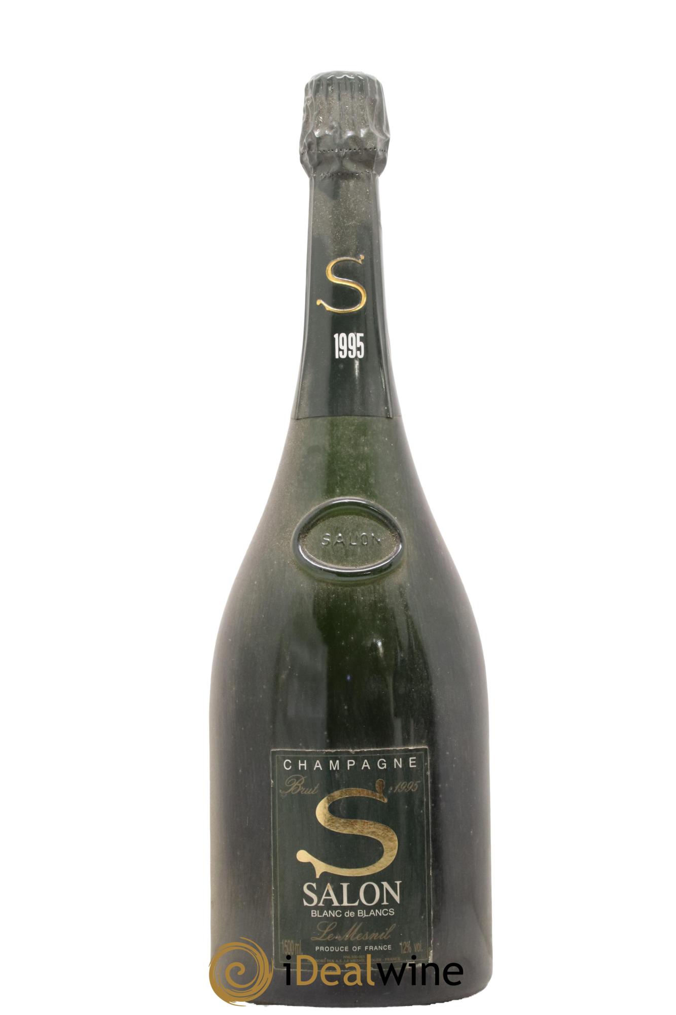 Cuvée S Salon 1995 - Lot of 1 magnum - 1