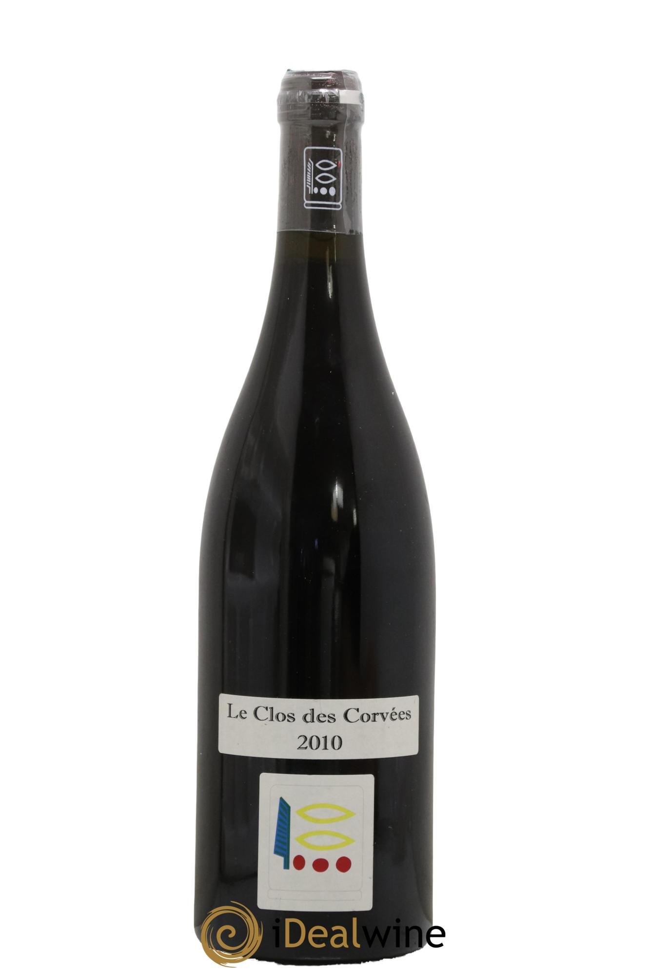 Nuits-Saint-Georges 1er Cru Le Clos des Corvées Prieuré Roch 2010 - Lot of 1 bottle - 0