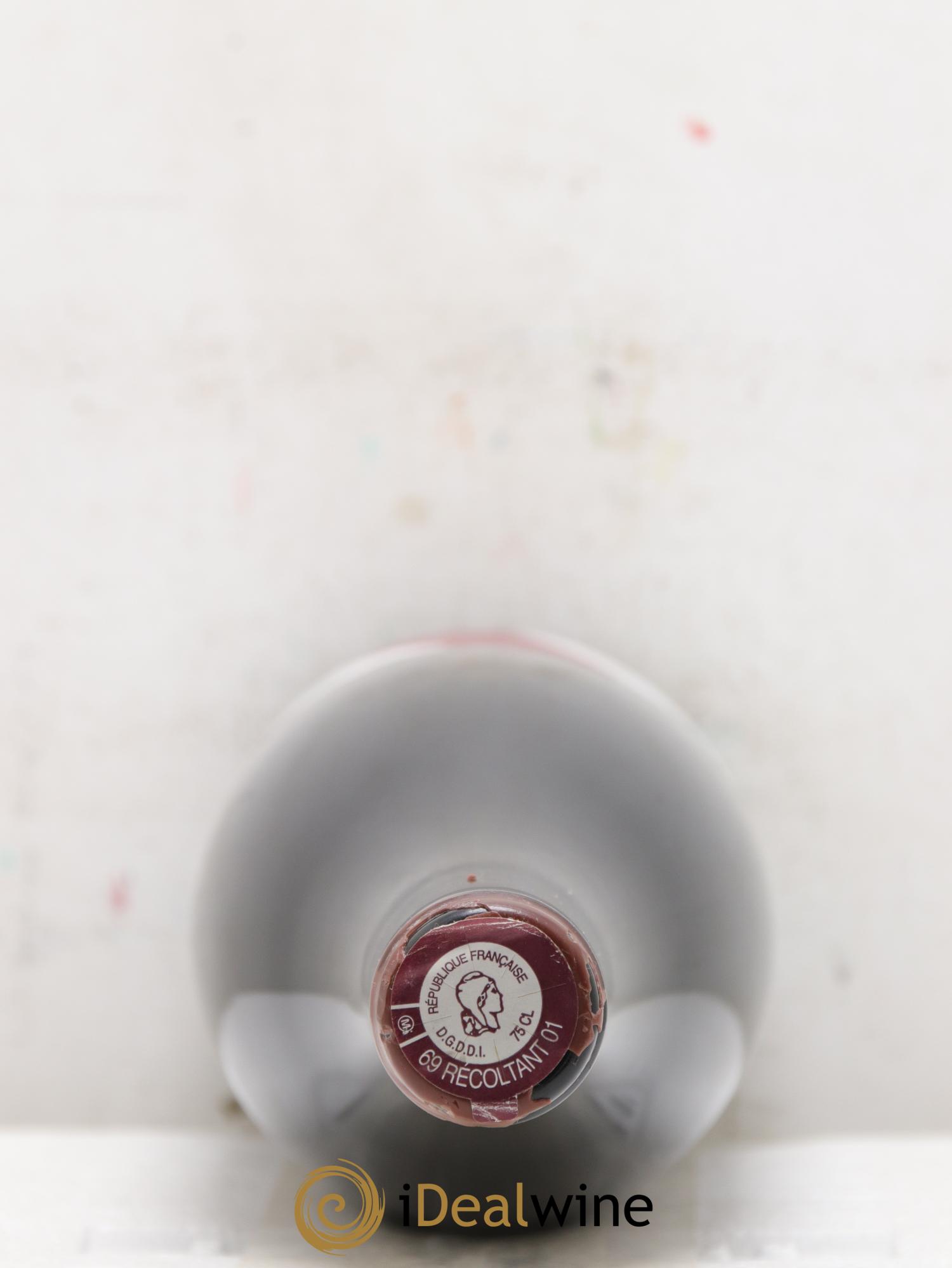Fleurie l'Ultime Yvon Métras 2018 - Lot de 1 bouteille - 1