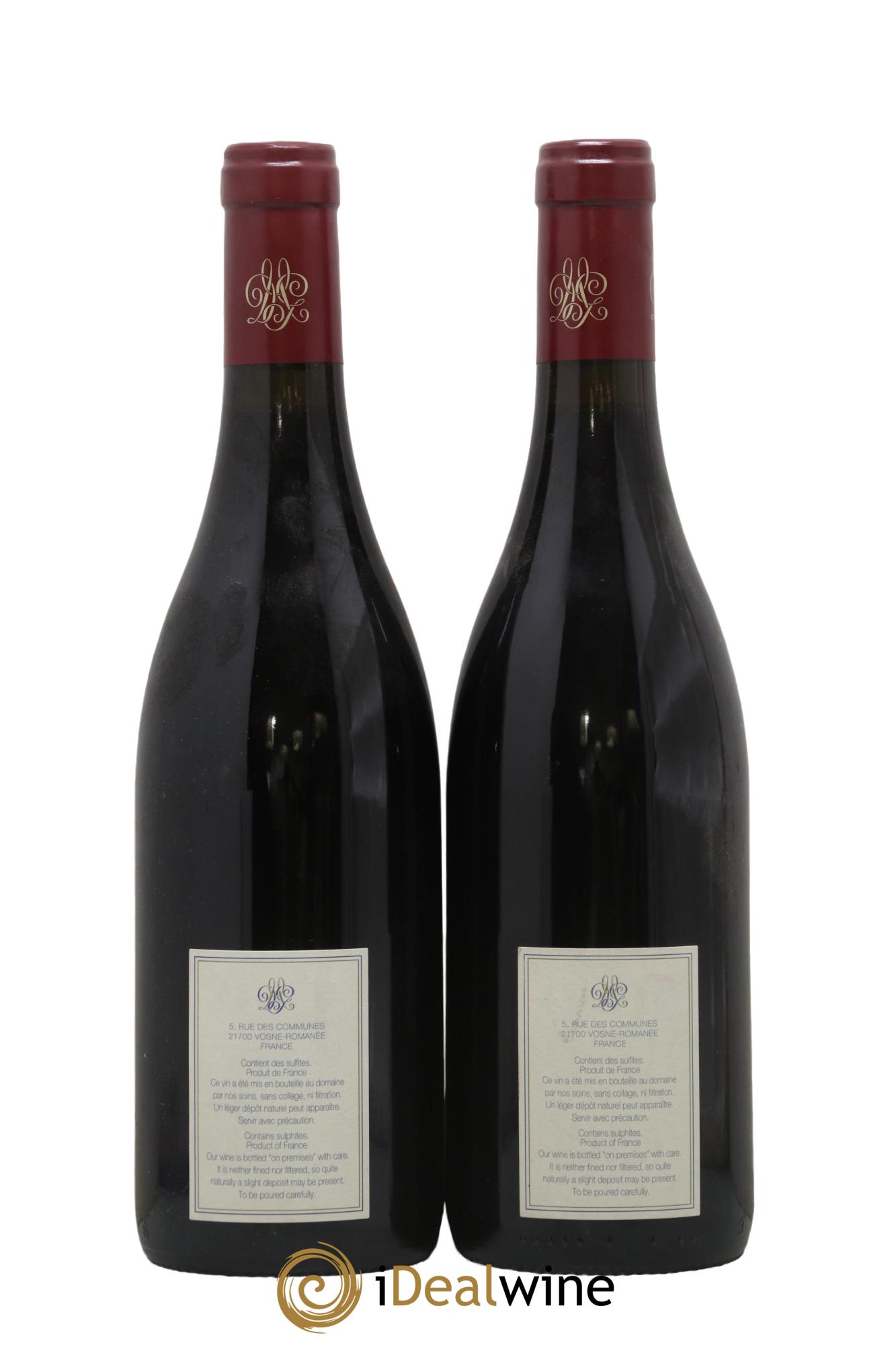 Echezeaux Grand Cru Mugneret-Gibourg (Domaine) 2015 - Lot de 2 bouteilles - 1