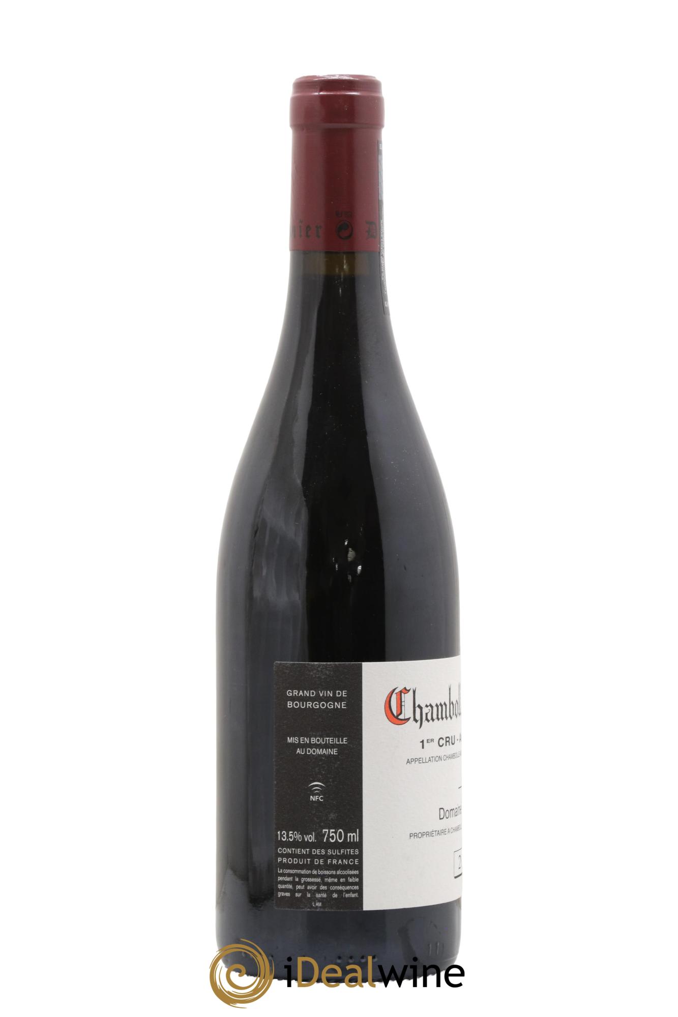 Chambolle-Musigny 1er Cru Les Amoureuses Georges Roumier (Domaine) 2020 - Lot de 1 bouteille - 1
