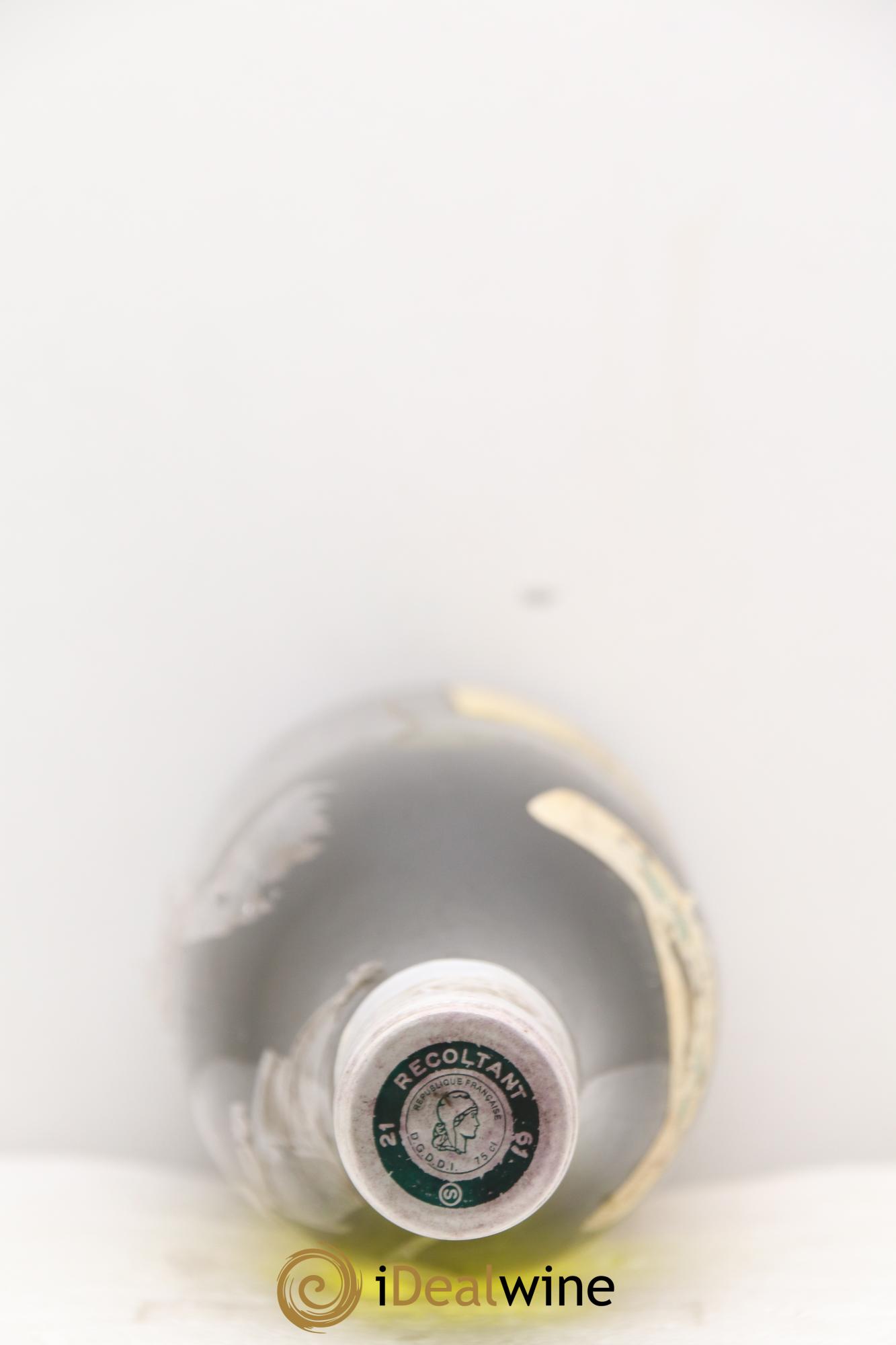 Meursault Les Rougeots Coche Dury (Domaine) 2012 - Lotto di 1 bottiglia - 1