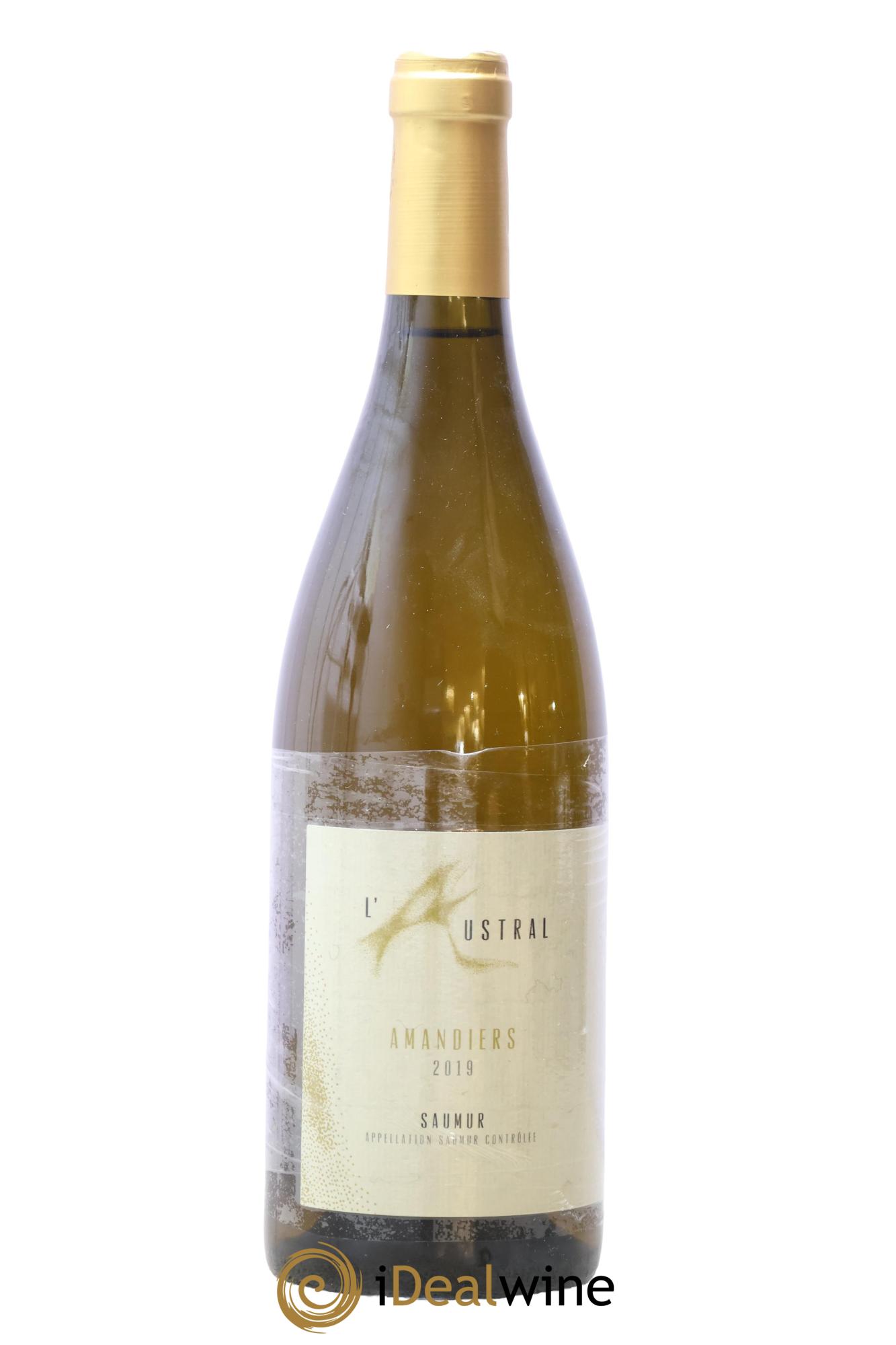 Saumur Amandiers L'Austral 2019 - Lot of 1 bottle - 0
