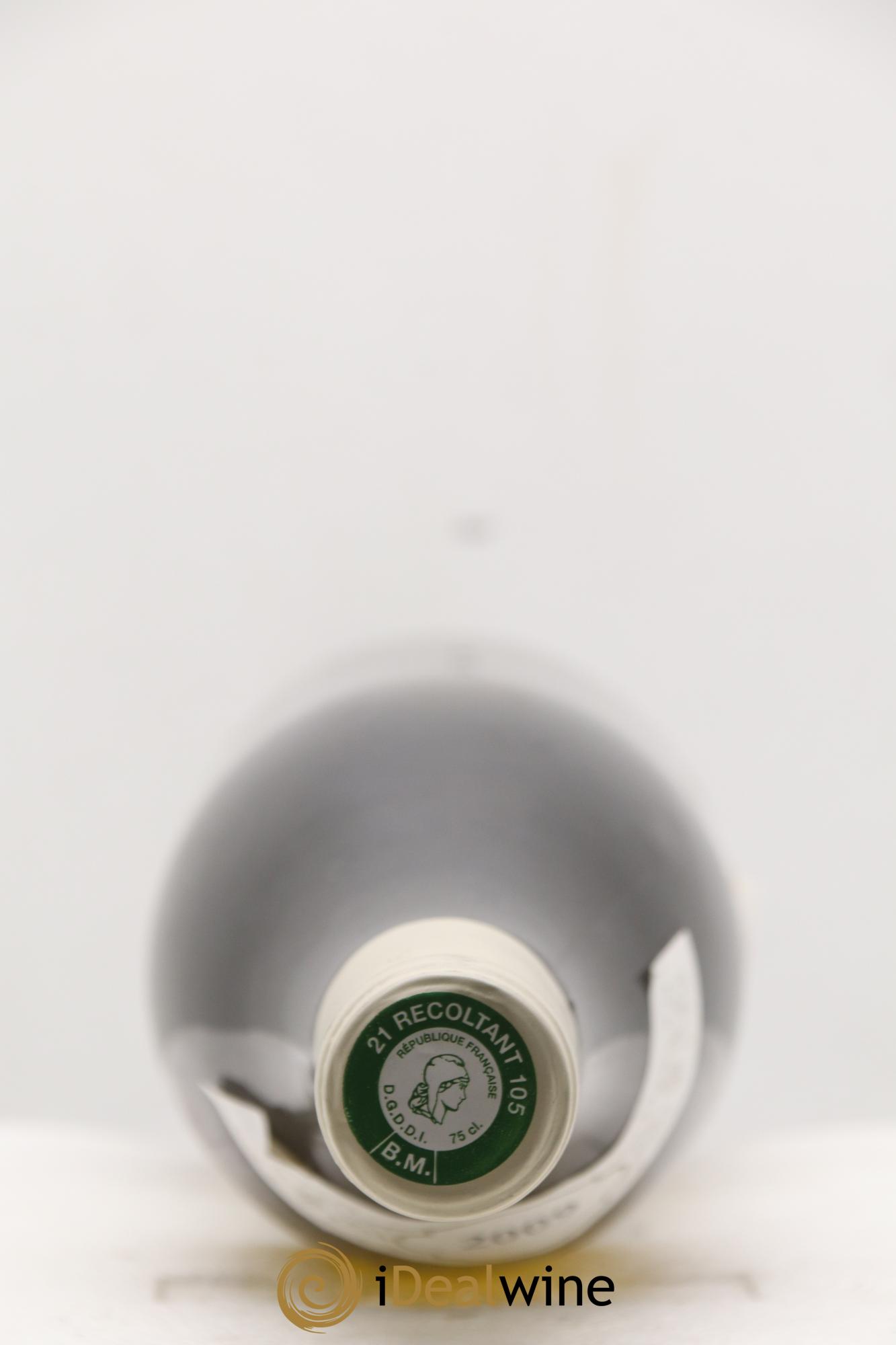 Montrachet Grand Cru Ramonet (Domaine) 2009 - Lot of 1 bottle - 1