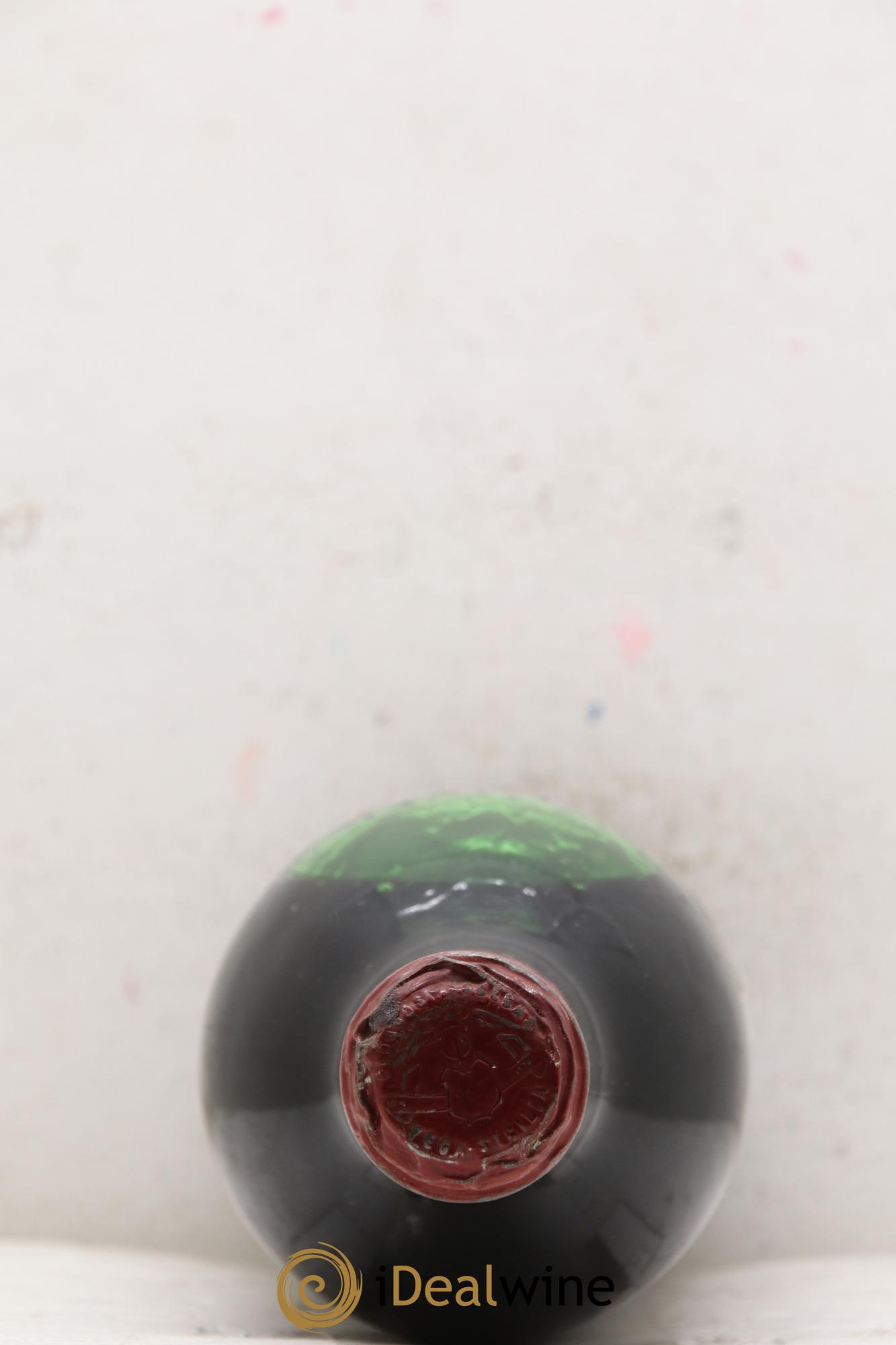 Ribera Del Duero DO Vega Sicilia Unico Famille Alvarez  1941 - Lotto di 1 bottiglia - 1