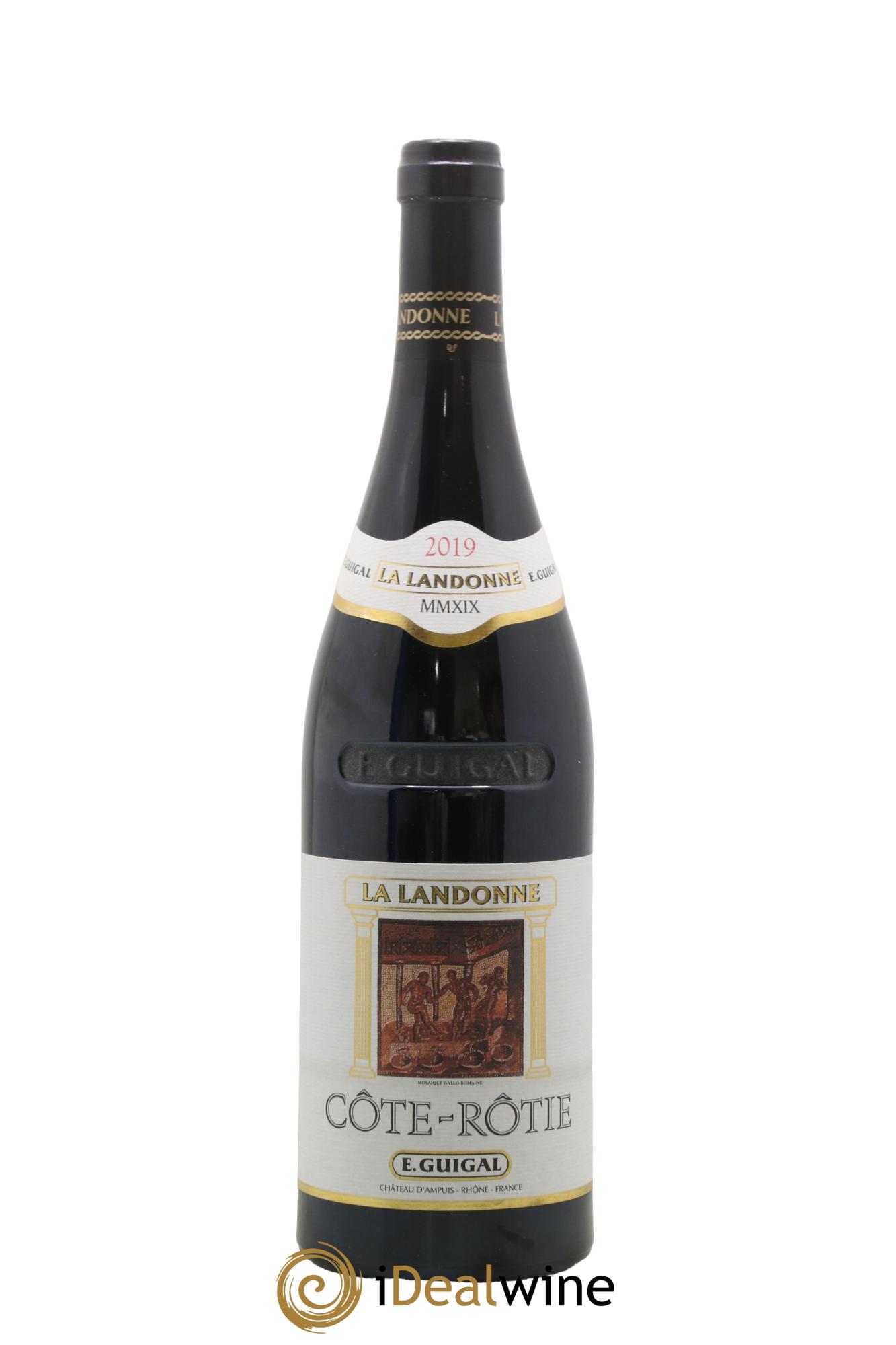 Côte-Rôtie La Landonne Guigal 2019 - Lot de 1 bouteille - 0