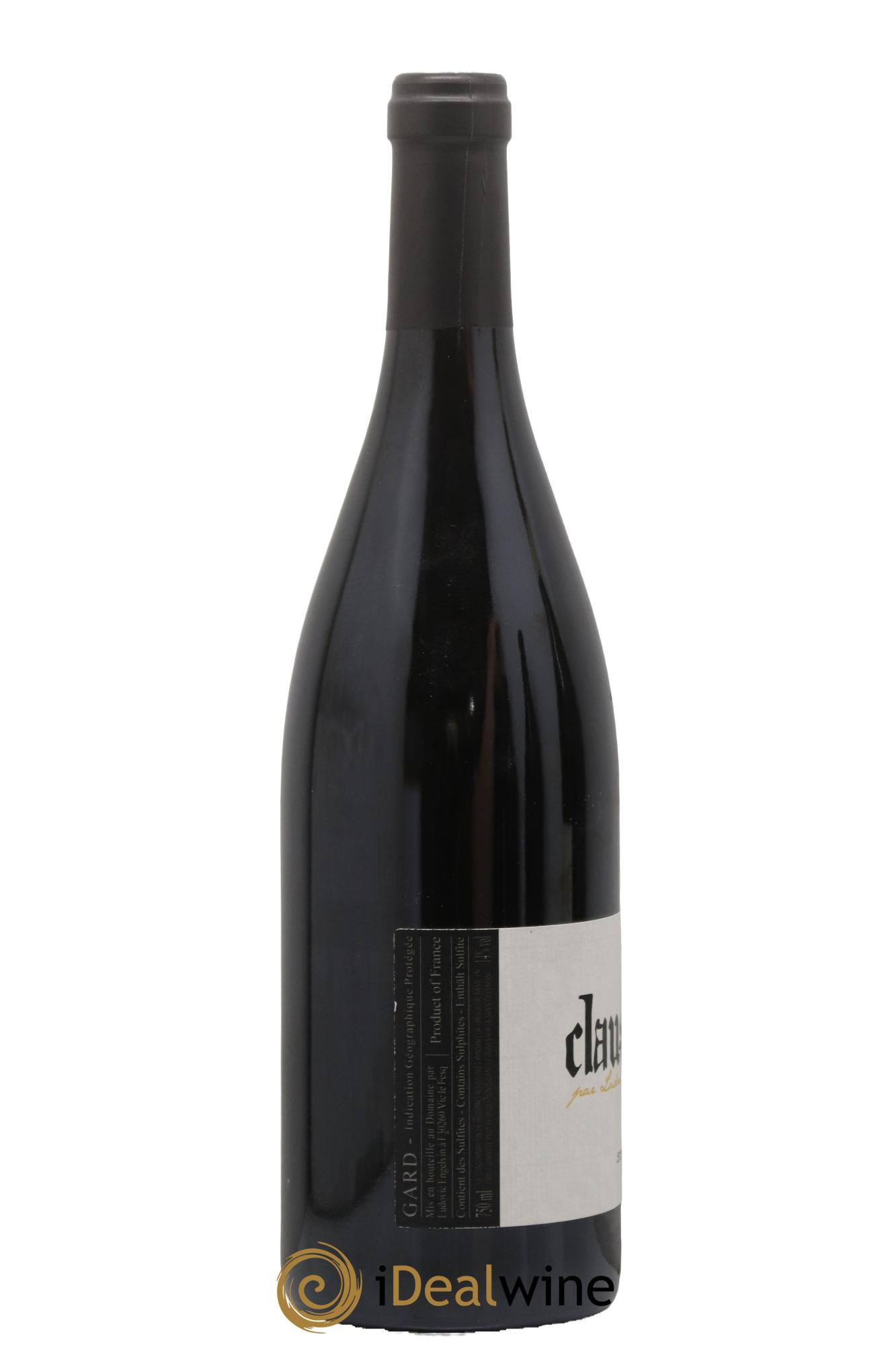 Vin de France Clausus Ludovic Engelvin 2020 - Posten von 1 Flasche - 1