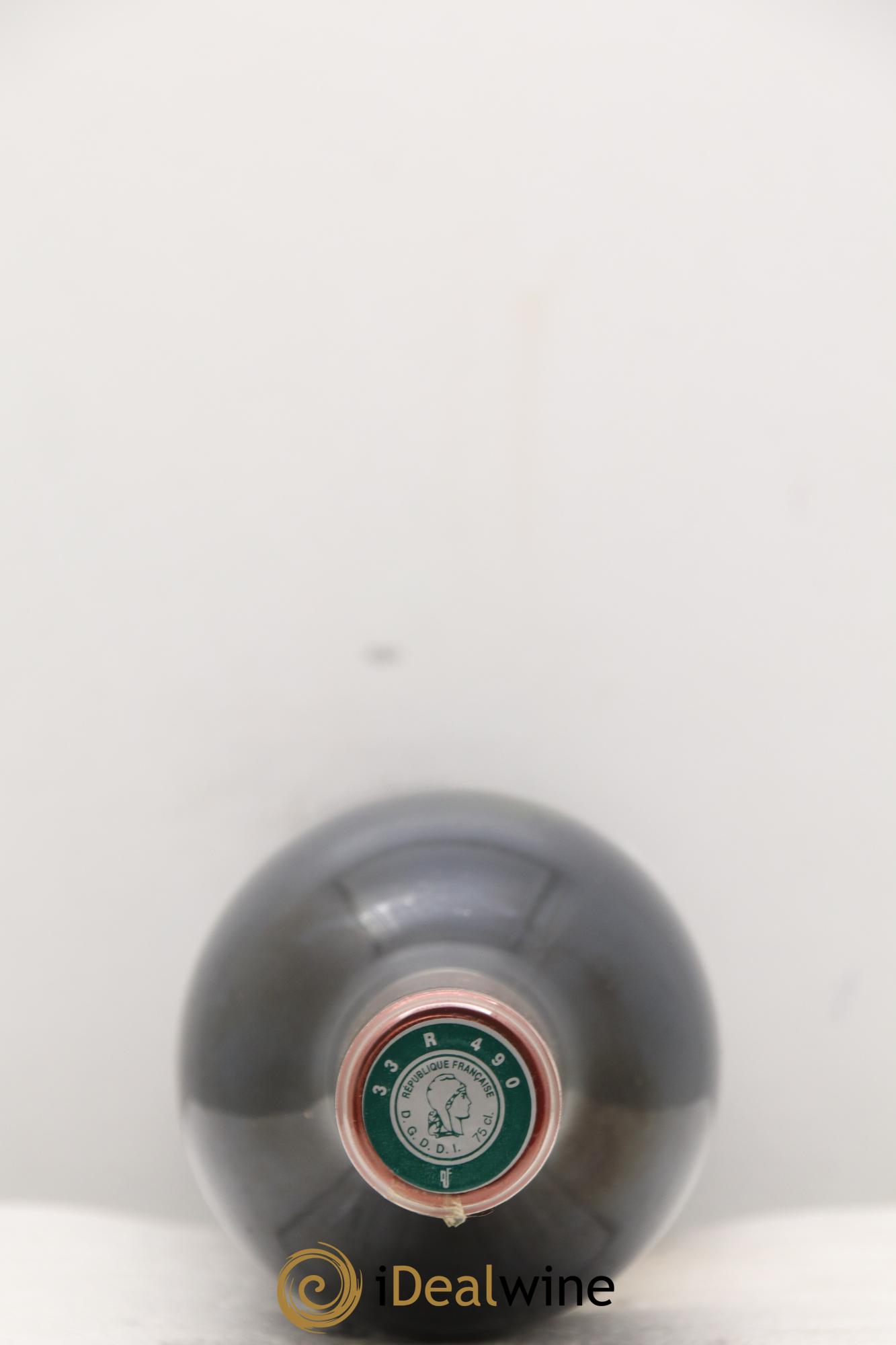 Château Cheval Blanc 1er Grand Cru Classé A 2012 - Lot of 1 bottle - 2